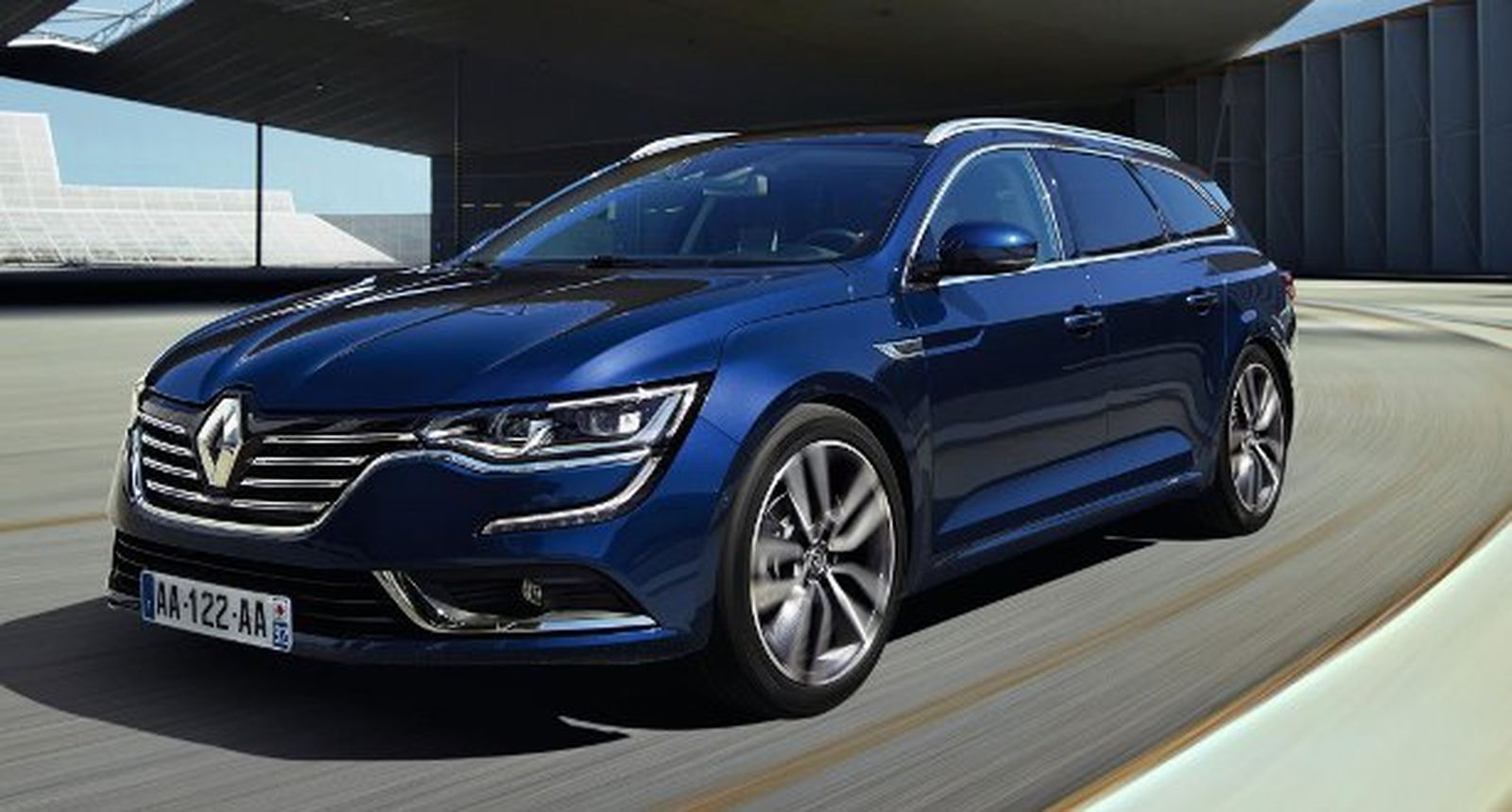 Renault Talisman, el placer de conducir