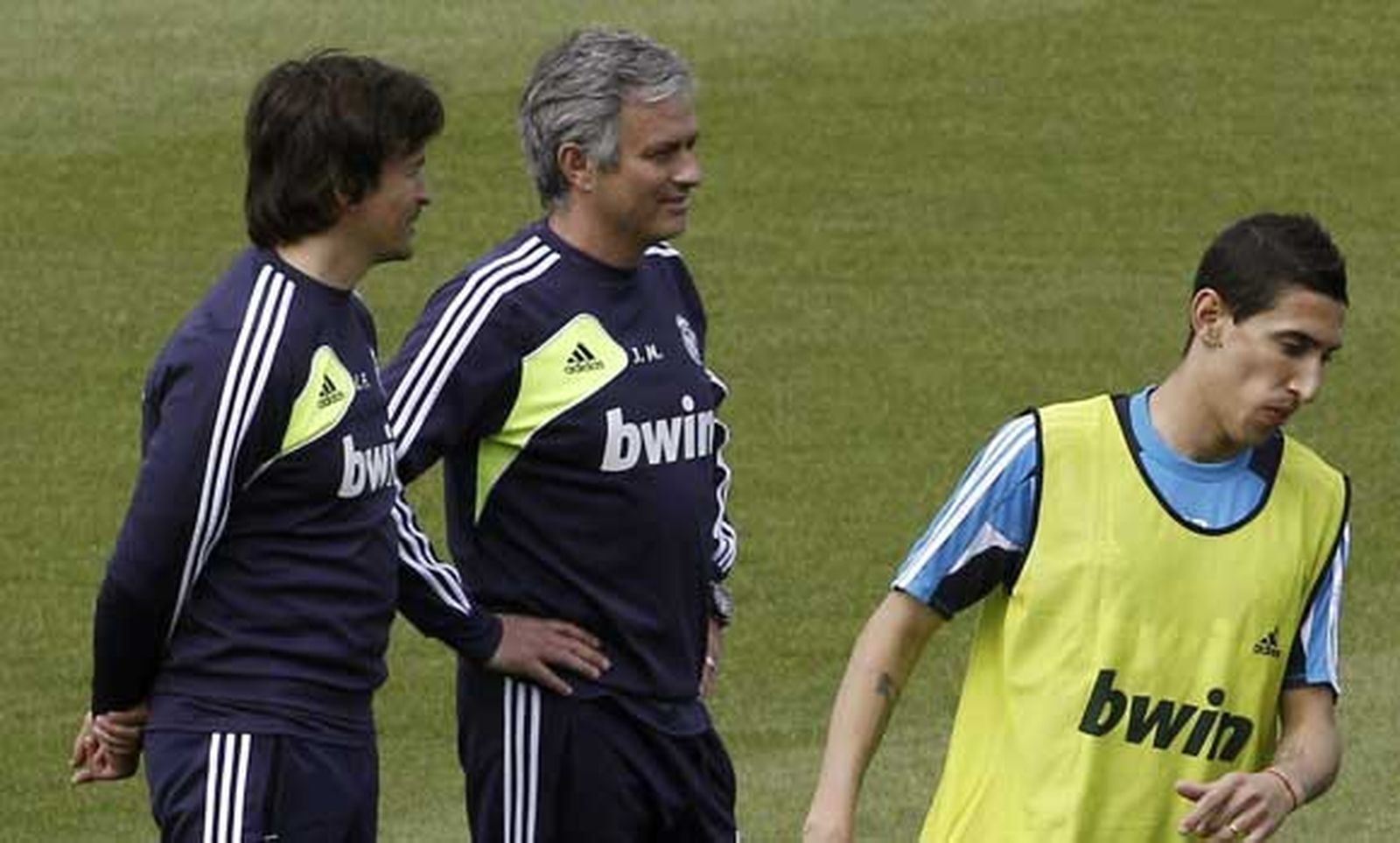 Mourinho: "Me gusta más Diego López que Casillas"