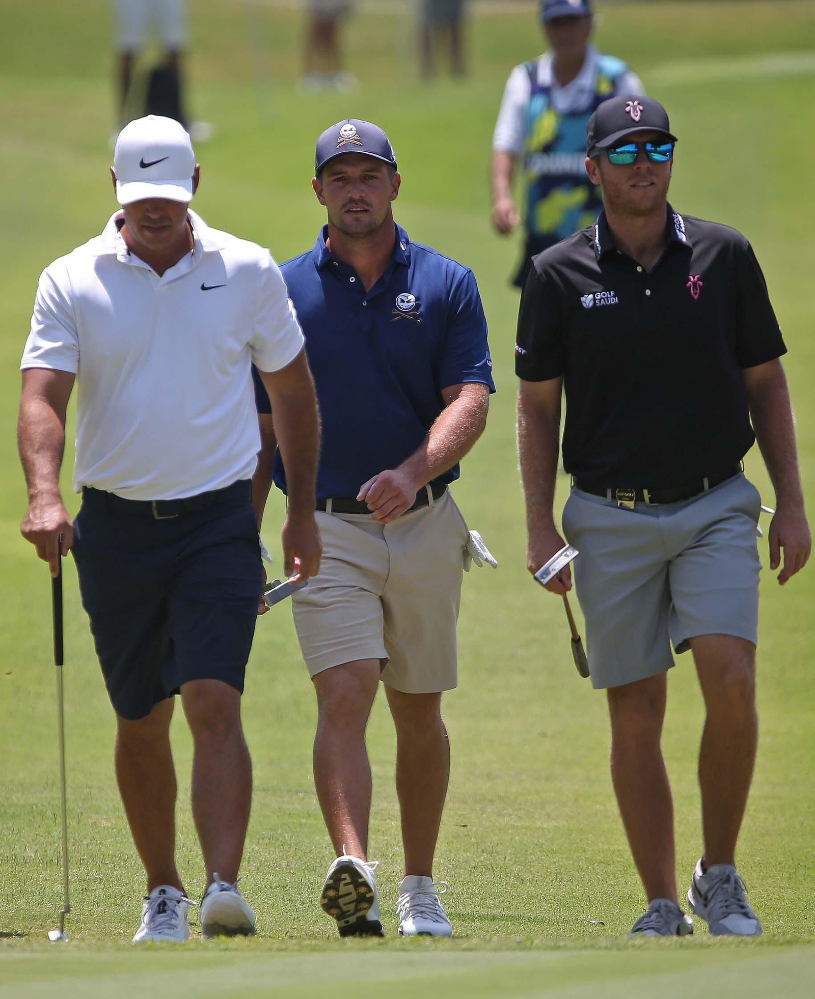 Fotos de la jornada final del LIV Golf Andalucía 2023 en Valderrama