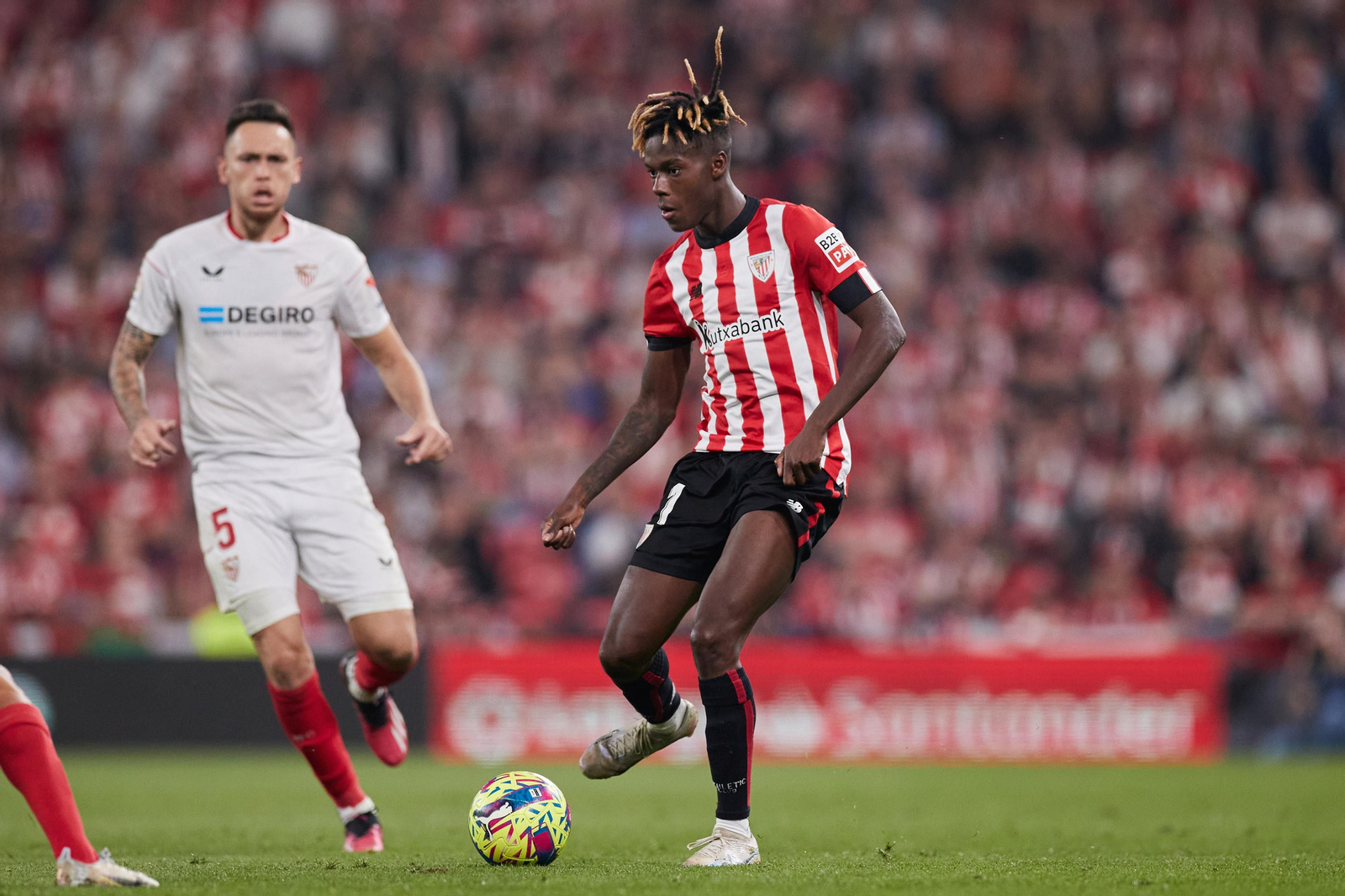 Las fotos del Athletic-Sevilla de Liga