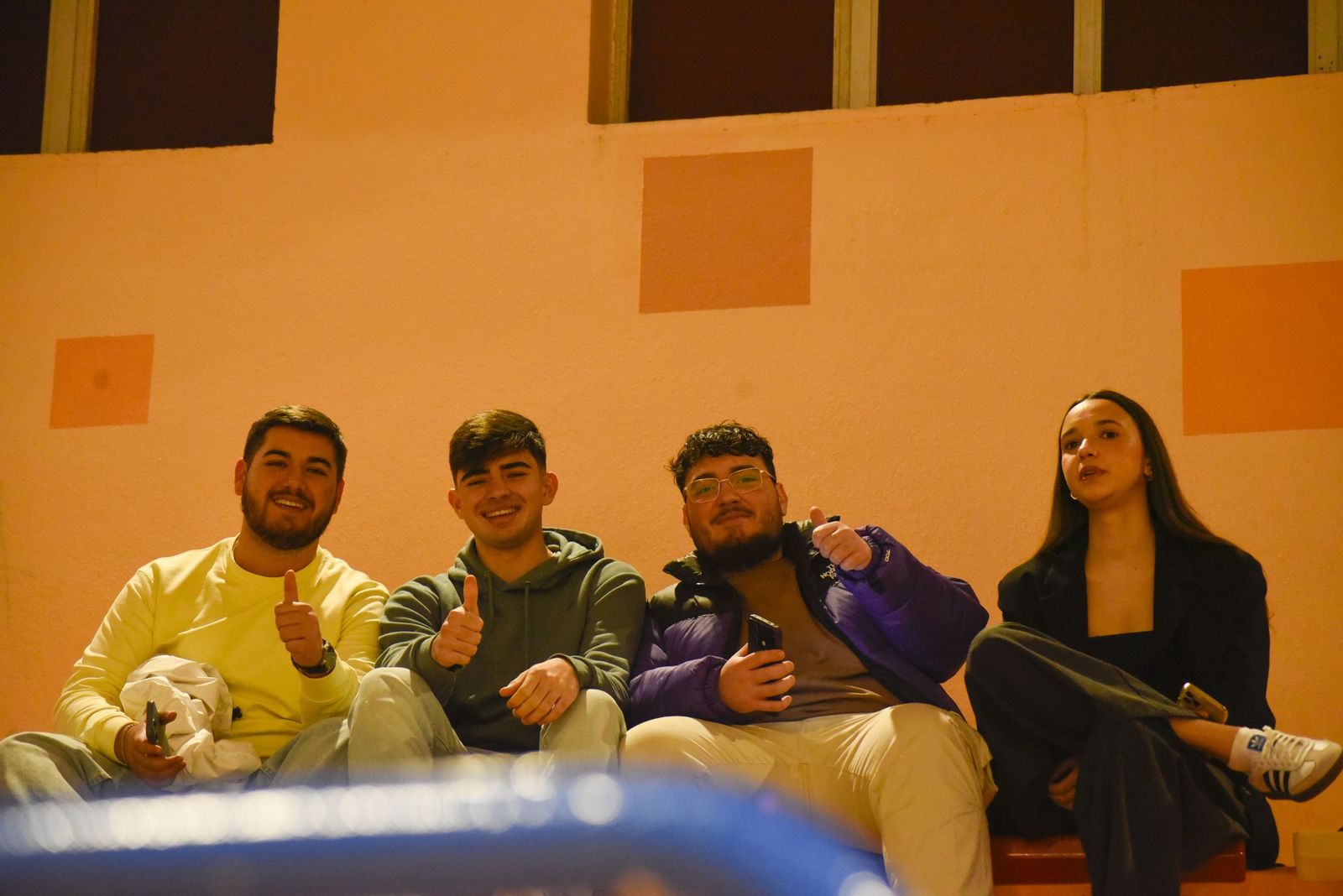 Búscate en el Unión Linense de Baloncesto-CB Algeciras celebrado en La Línea