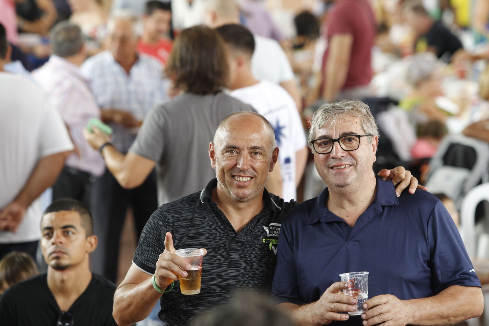 Fotogalería Jornada Puertas Abiertas Puerto Pesquero Almería