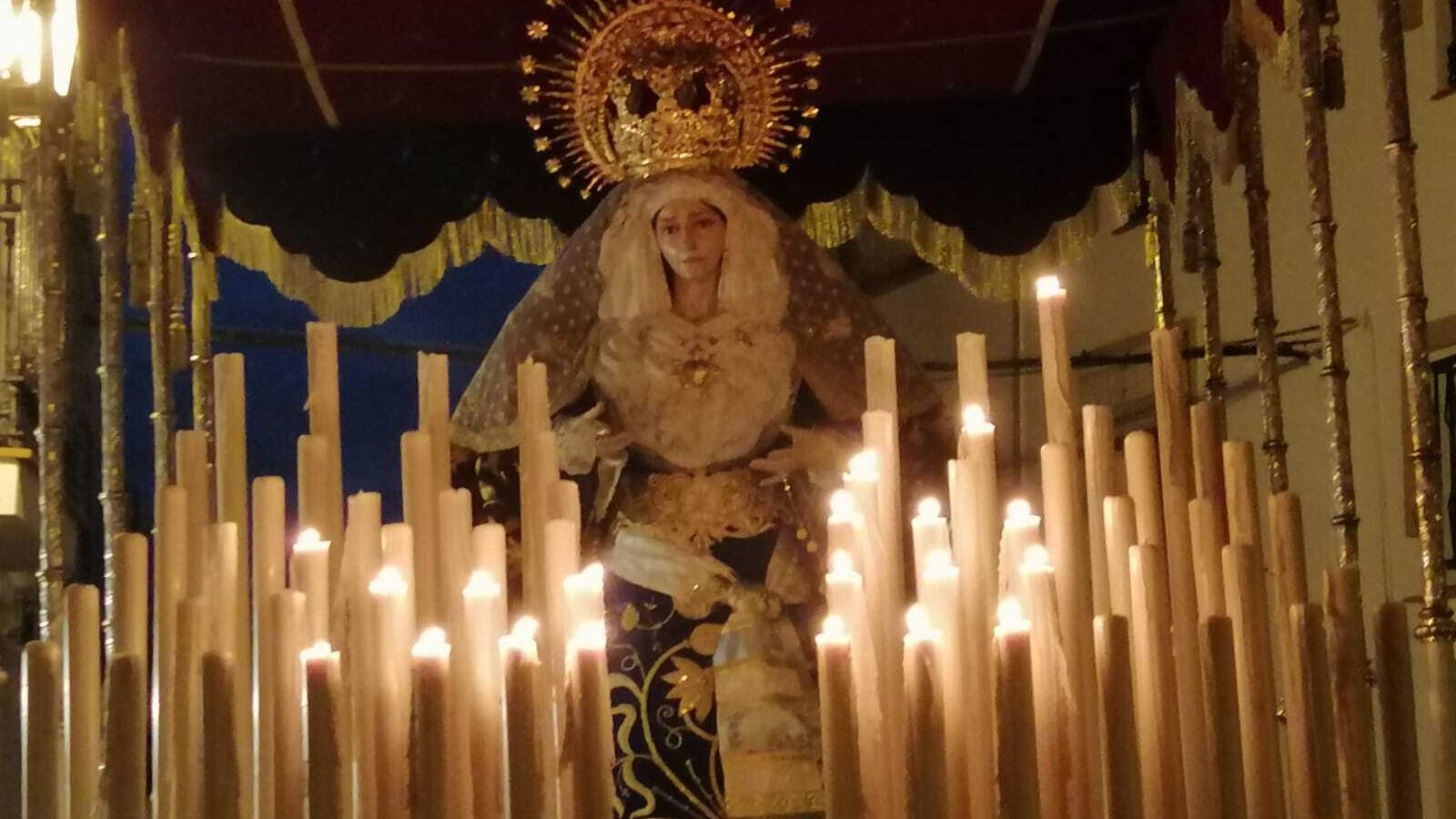 Ntra Sra de los Dolores de Aroche.