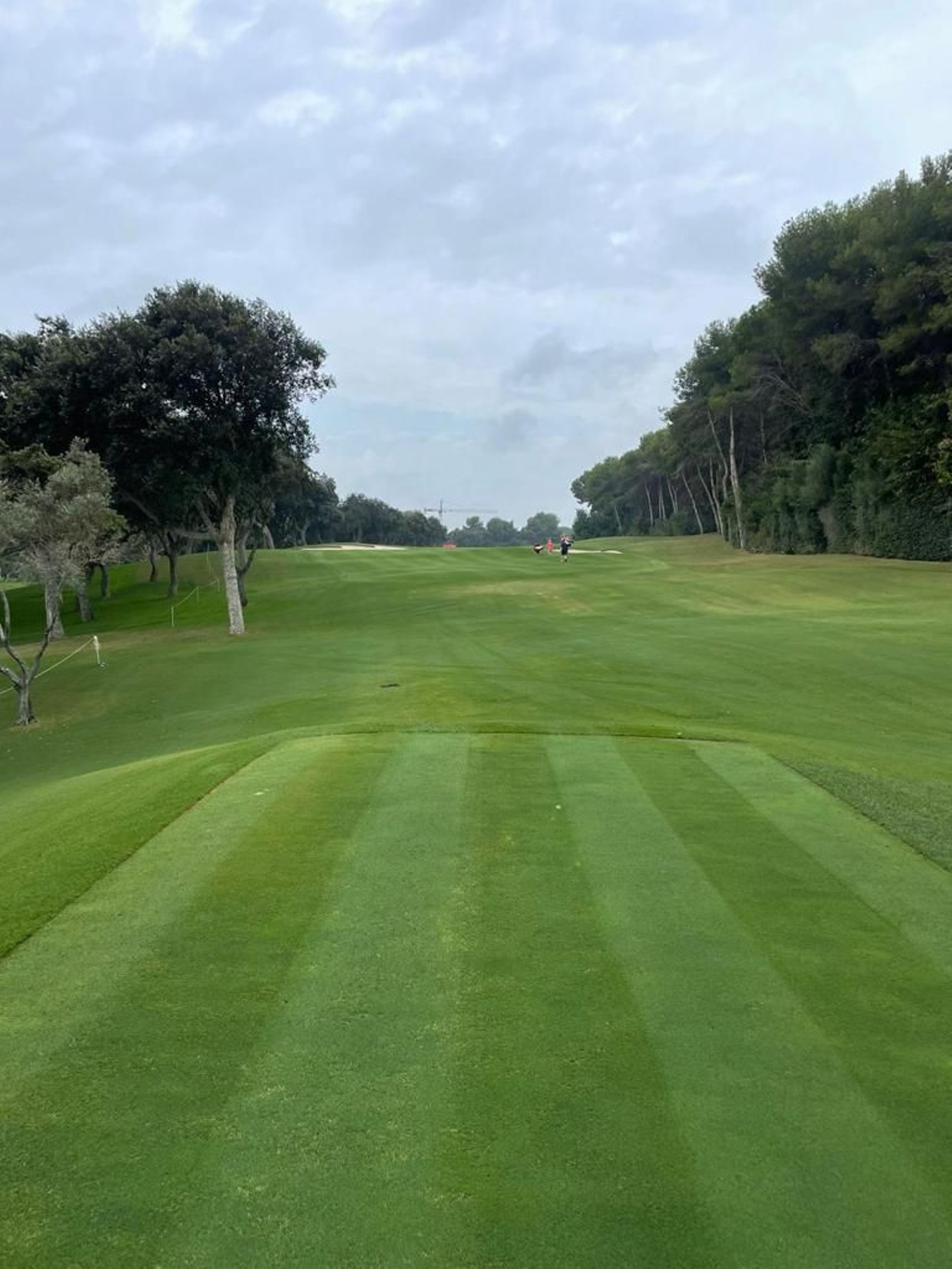 Valderrama se acicala para el Andalucía Masters