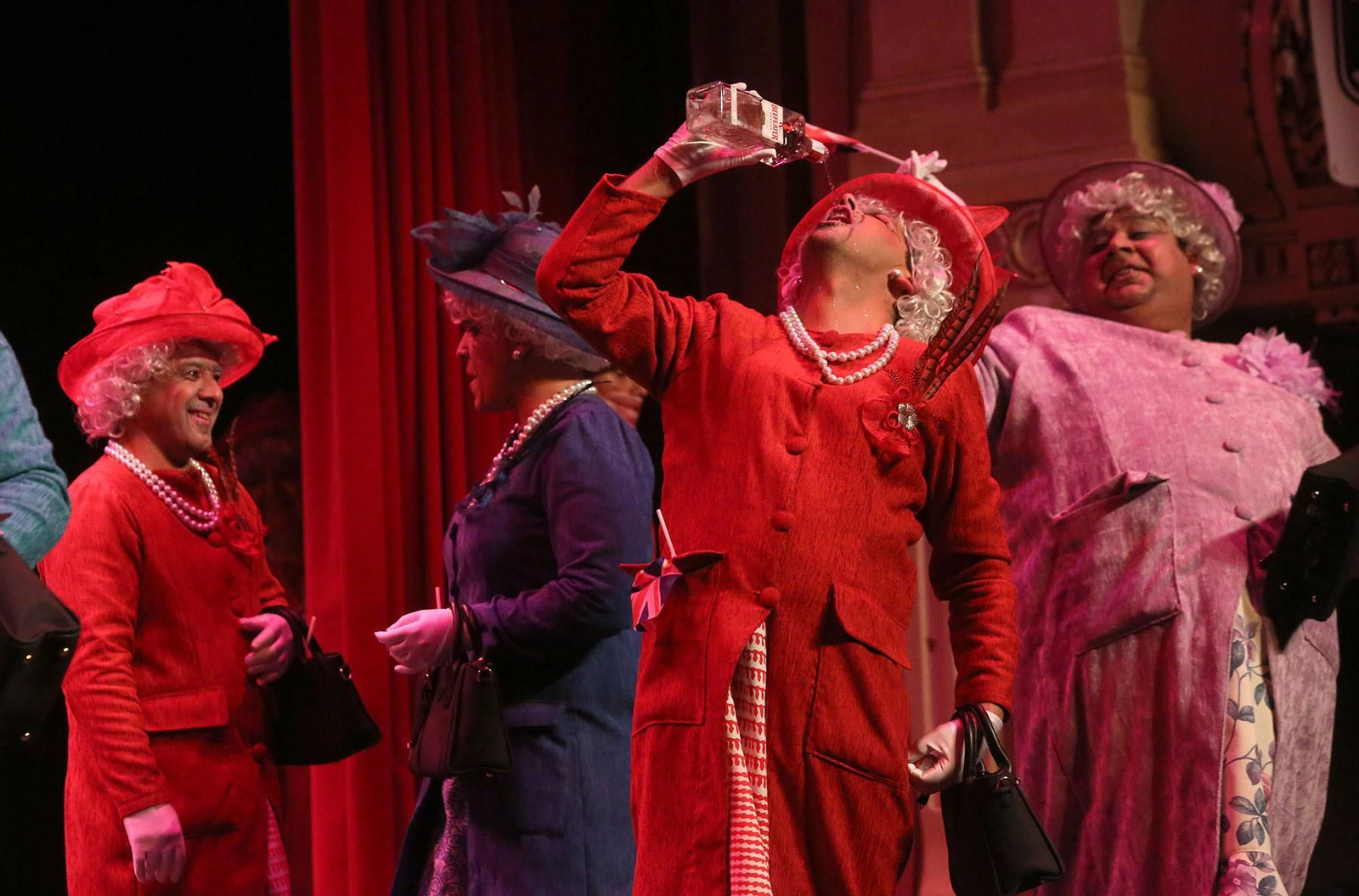 Tercer día de preliminares del Carnaval Colombino en imágenes