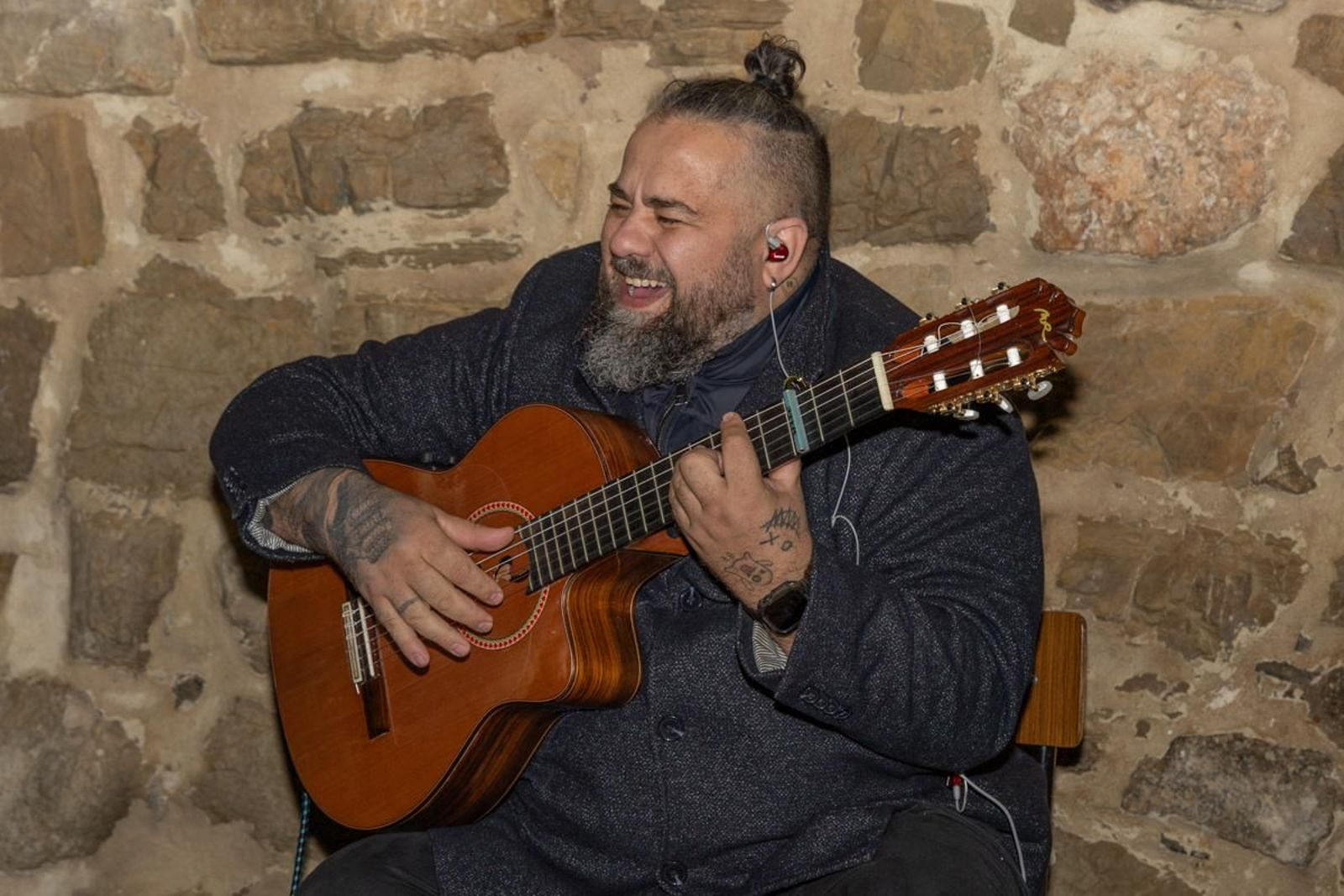 II Zambomba del “Santo Sepulcro” Organizada por la Insigne y Real Congregación del Sto. Sepulcro de Cristo