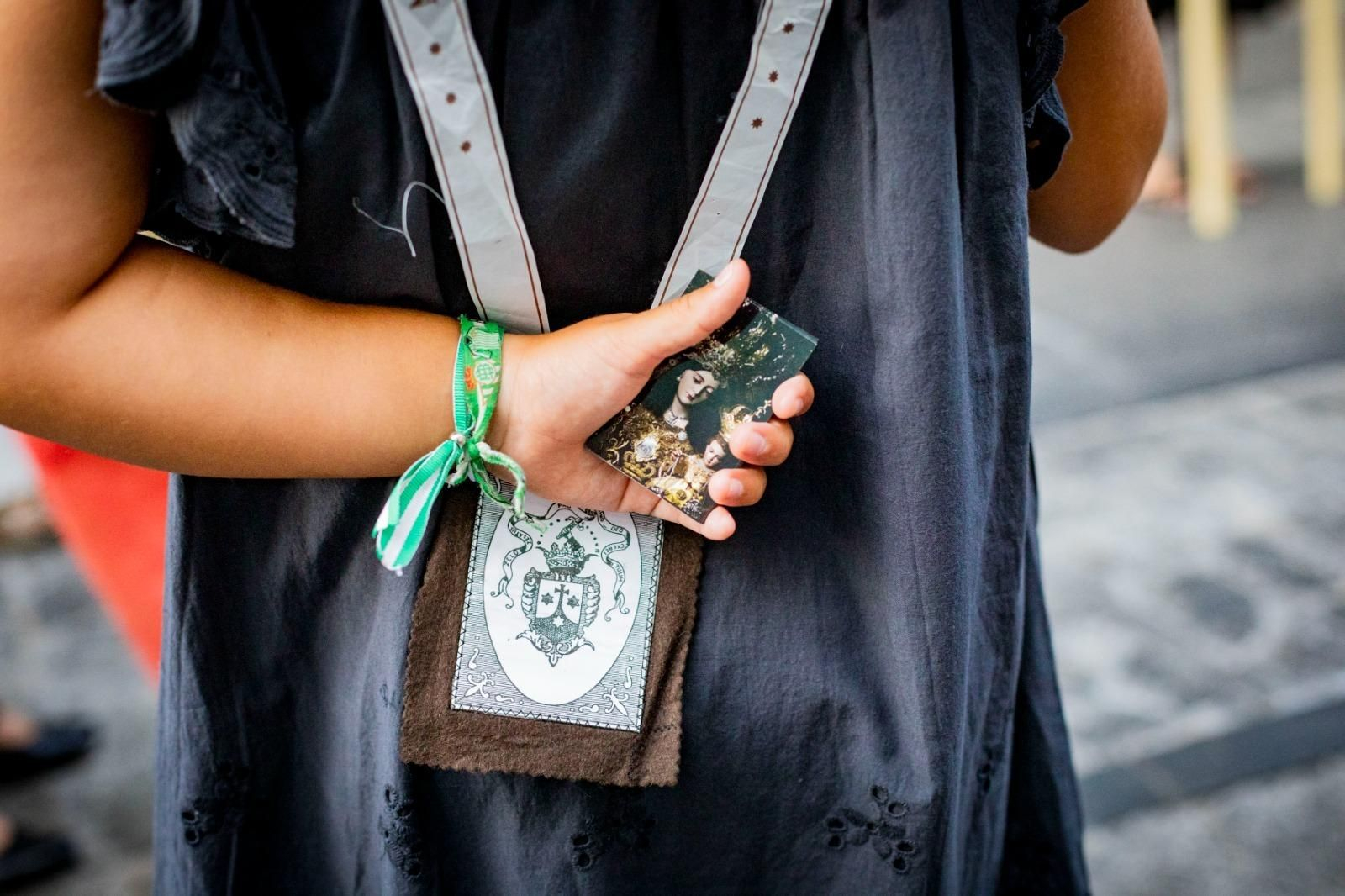 La procesión de la Virgen del Carmen en Cádiz, en imágenes