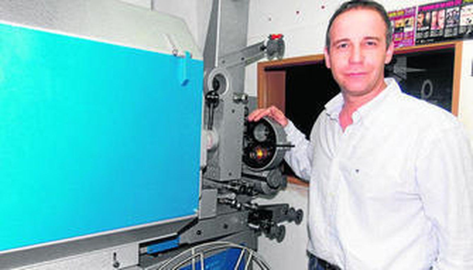 El séptimo arte recupera los cines de pueblo