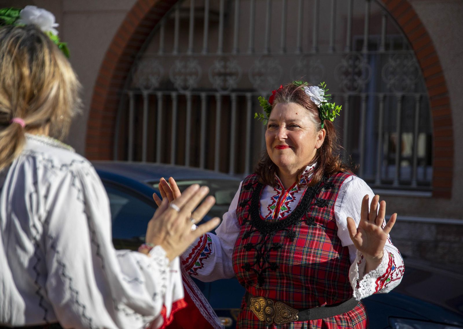 Las mejores imágenes de las Carrozas en Benahadux