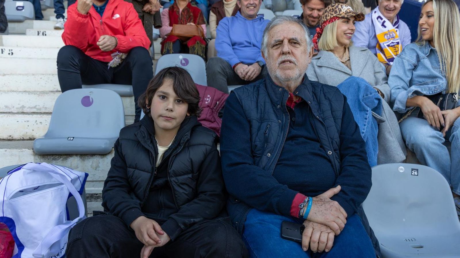 Las mejores imágenes de la victoria del Real Jaén ante la UDC Torredonjimeno en el Partido de la Provincia