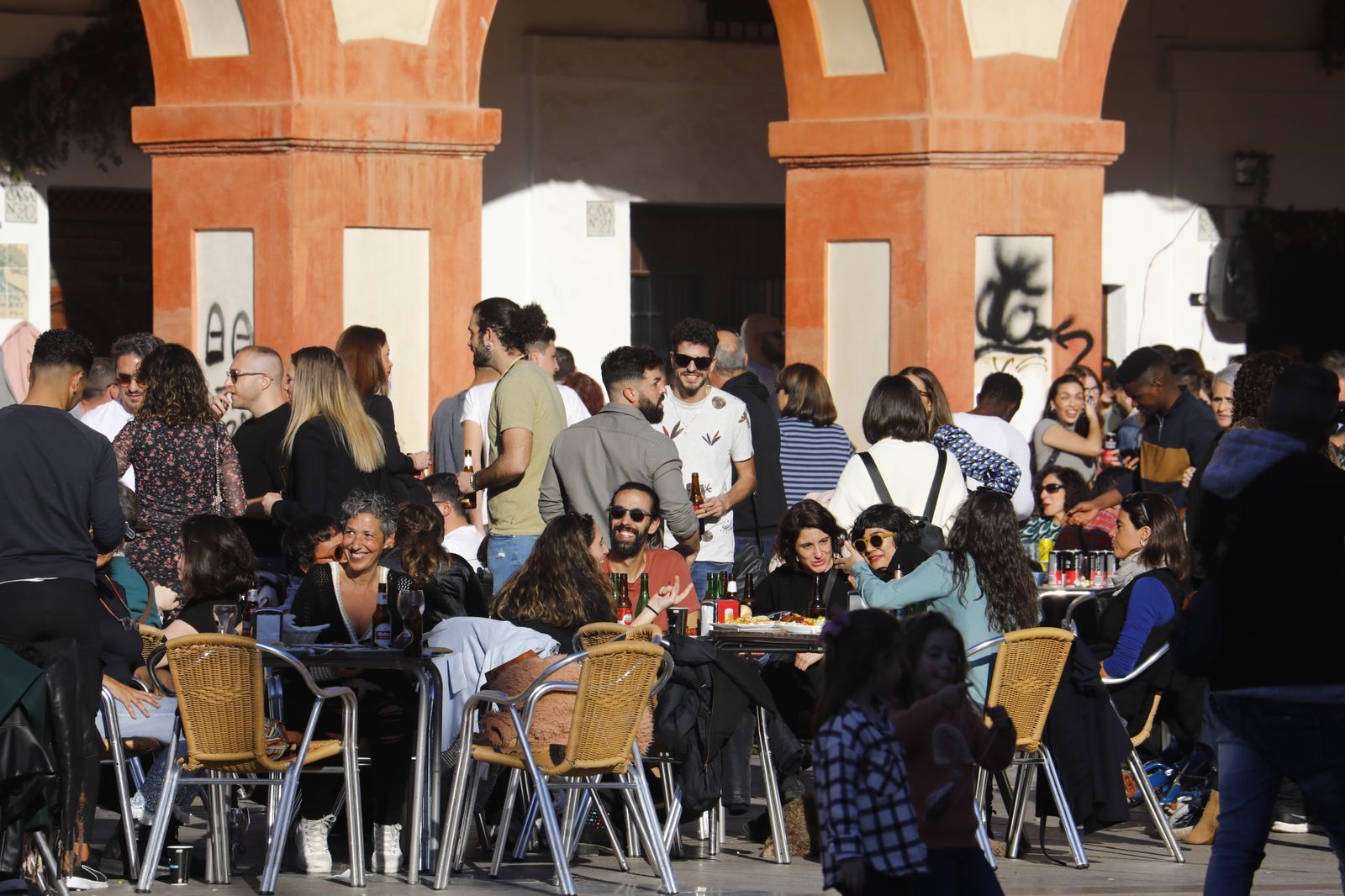 La 'Tardebuena' en Córdoba esta Navidad de 2022, en fotografías