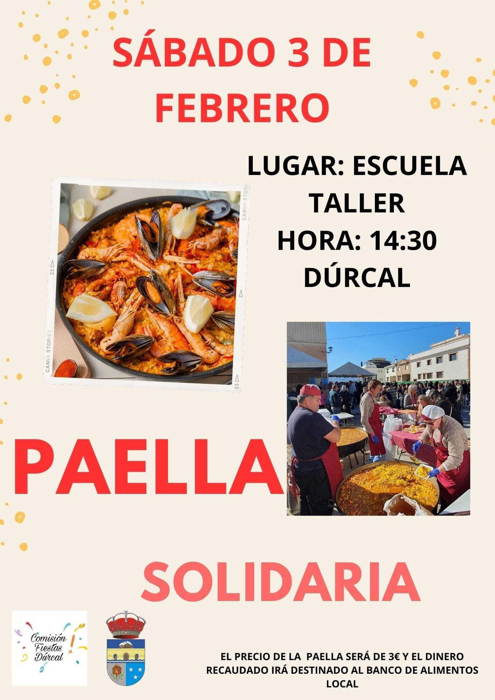 Fiestas de San Blas en Dúrcal