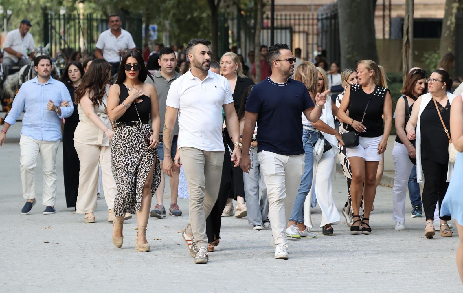 Búscate en las fotos del concierto de Antoñito Molina en Sevilla