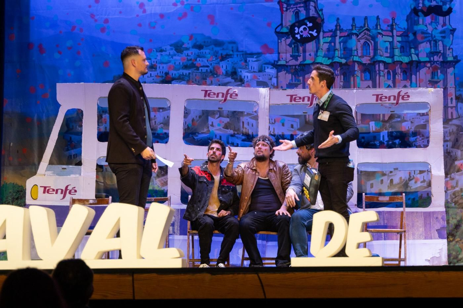 Pregón del Carnaval 2025