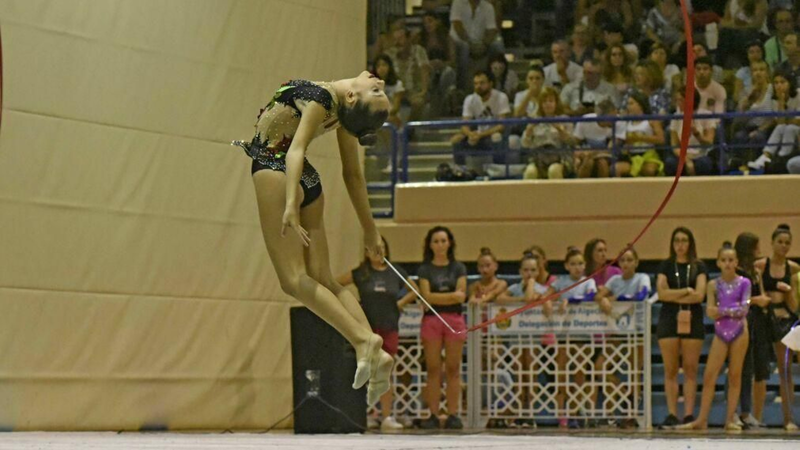Torneo de gimnasia rítmica Ciudad de Algeciras.