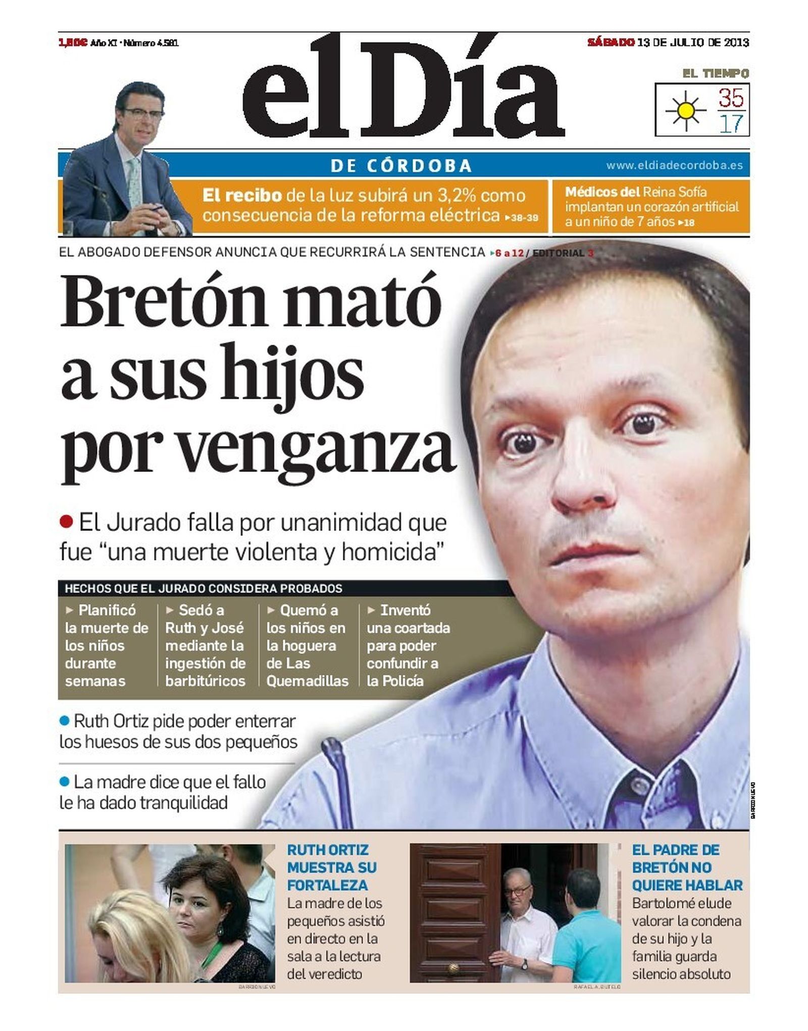 23 años contando Córdoba