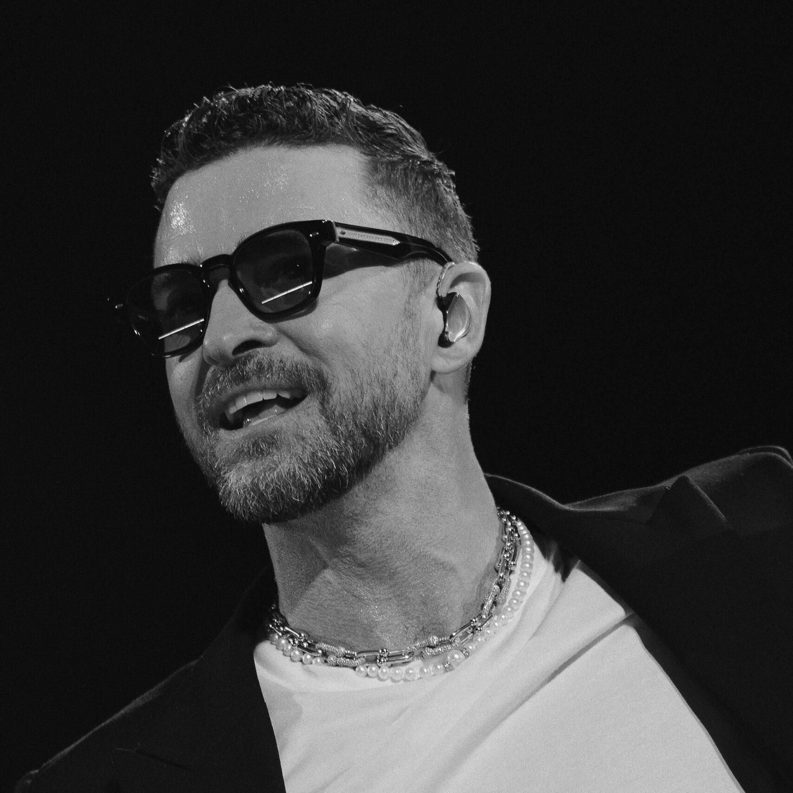 De los 2000 al presente,  Justin Timberlake aterriza en Sevilla