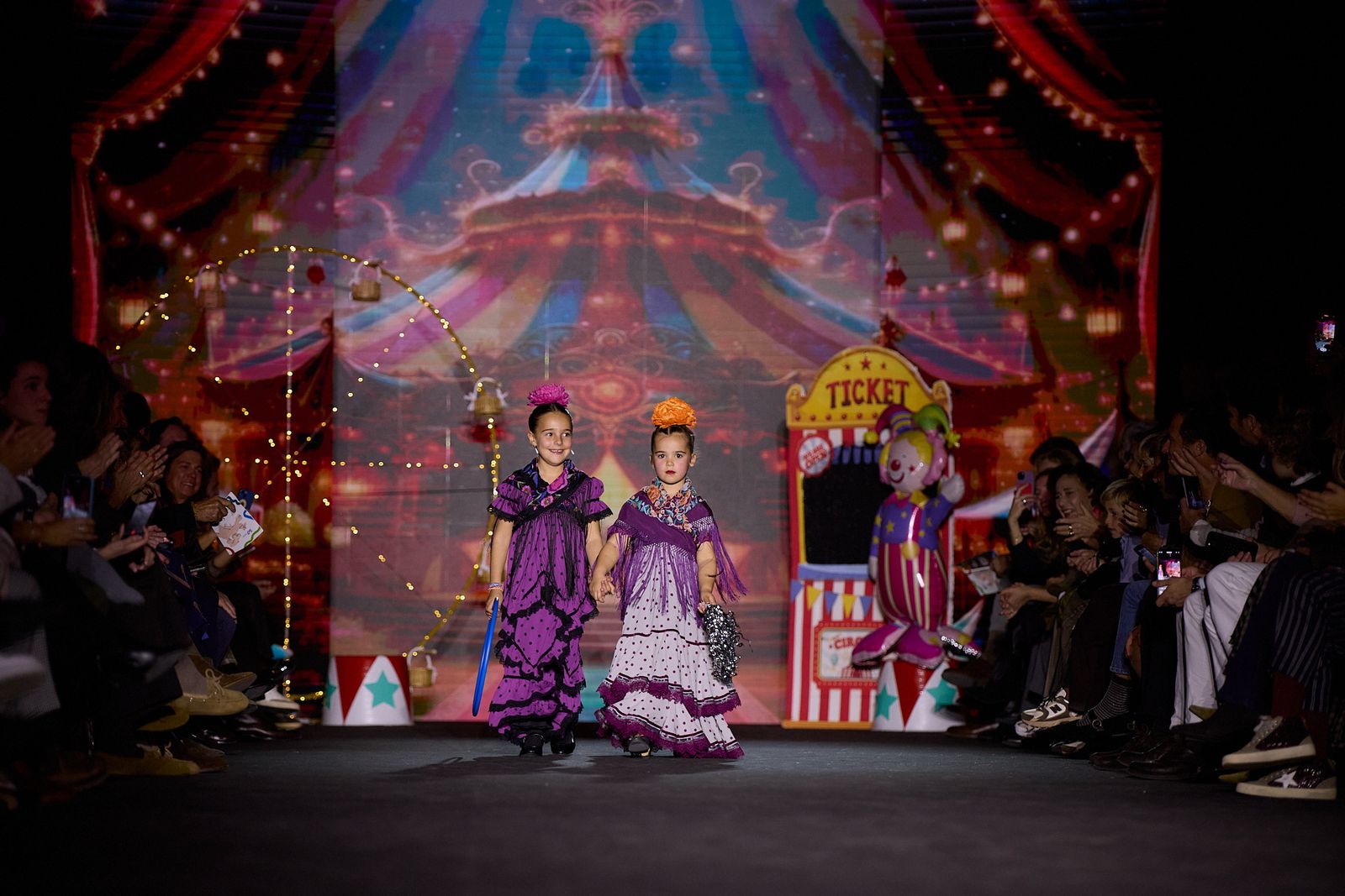 El desfile infantil de Notelodigo en We Love Flamenco 2026, todas las fotos