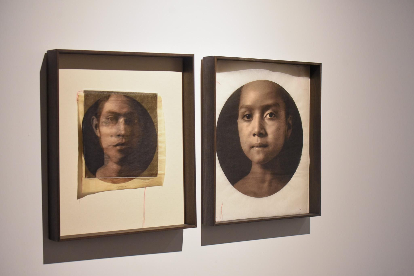 Luis González Palma inaugura en Córdoba una exposición sobre su trayectoria en la última década