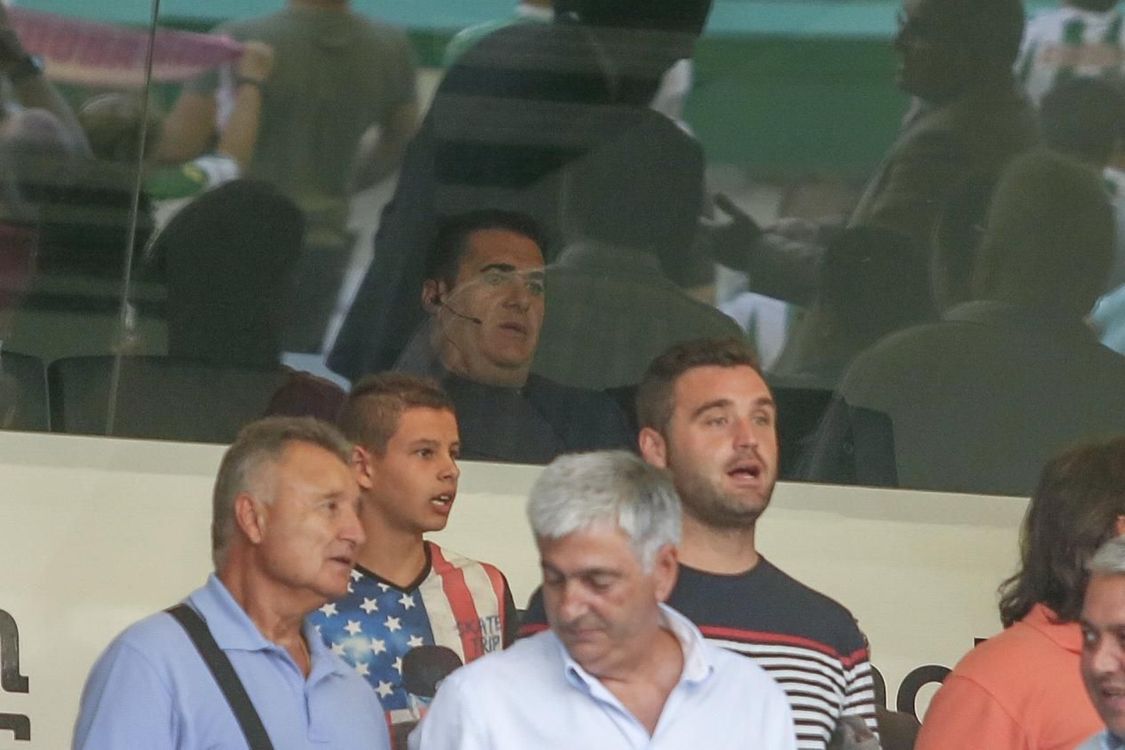 Las imágenes del Córdoba-Alcorcón