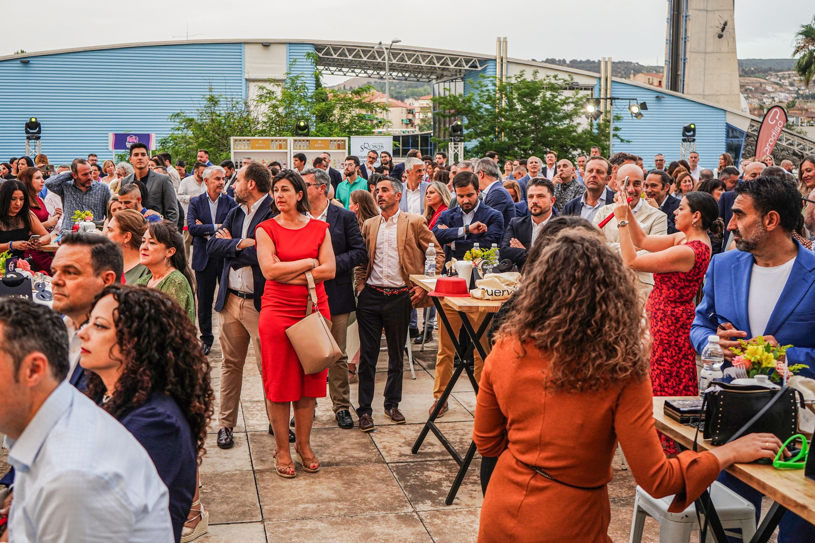 Cámara Granada celebra su gran gala entre humoristas y chirigotas: las imágenes