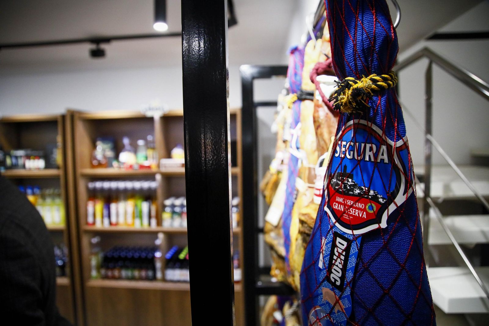 Las imágenes de la inauguración del Espacio Gourmet Sabores Almería