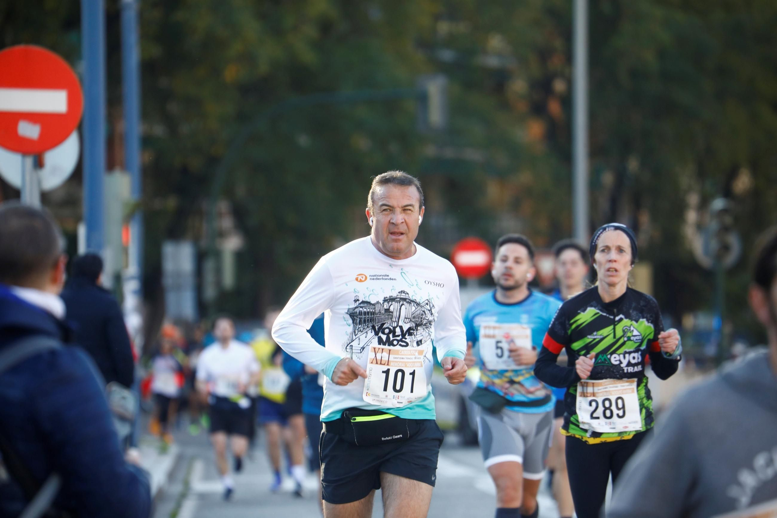 Las mejores fotos de la Carrera Trinitarios de Córdoba