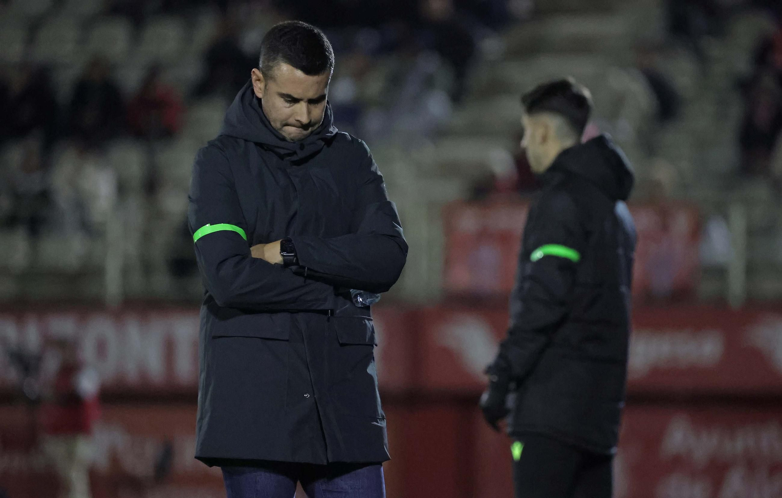 Las mejores fotos del Algeciras - Real Madrid Castilla de Primera Federación