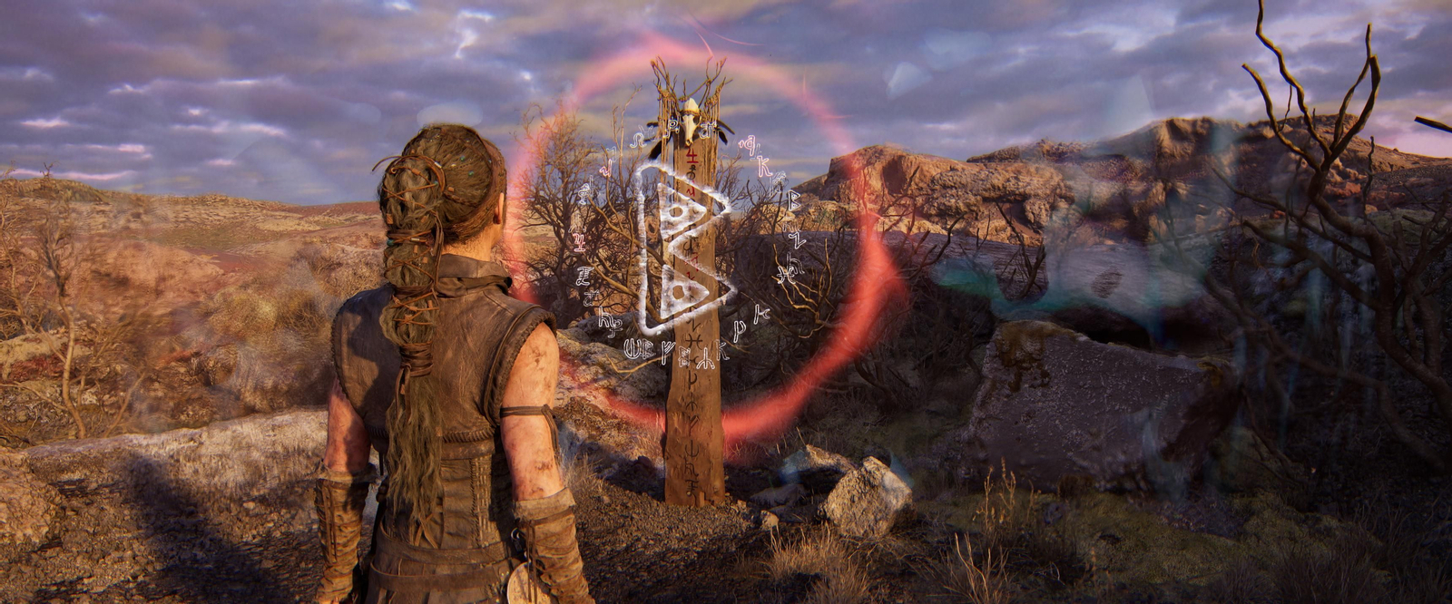 Fotogalería de Hellblade II, así luce la nueva entrega de Senua