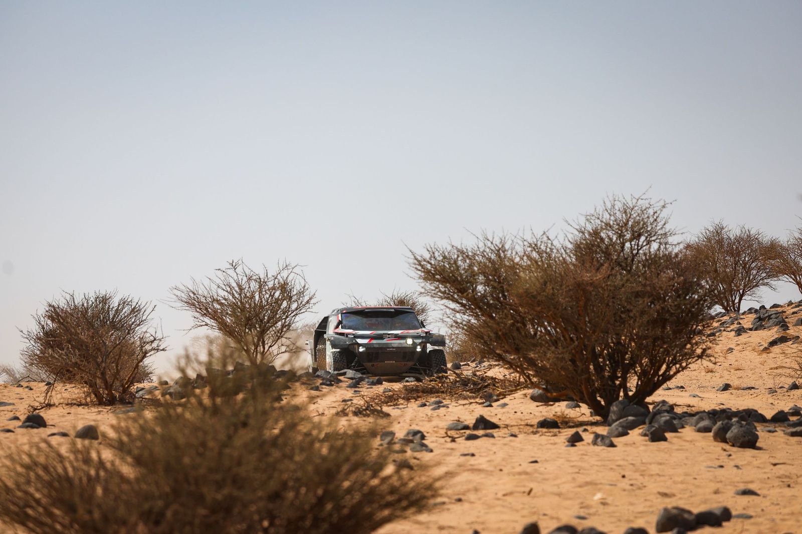 Las mejores fotos del Rally Dakar | undécima etapa