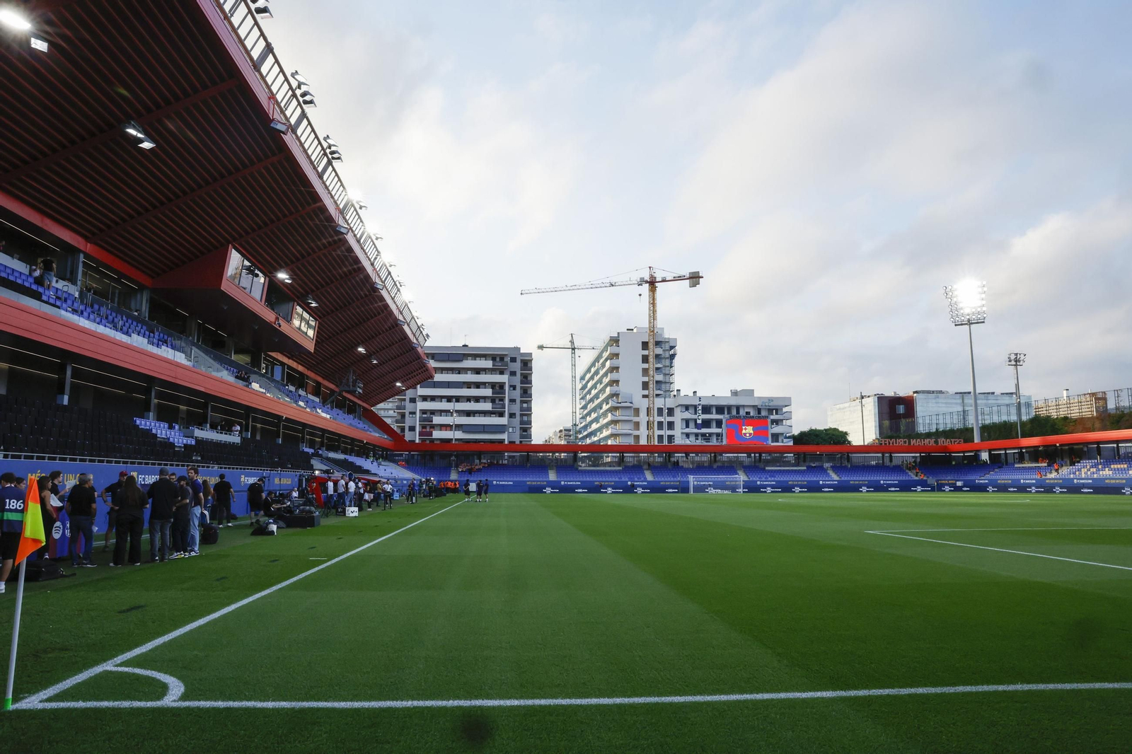 Las fotos del Barcelona - Valencia