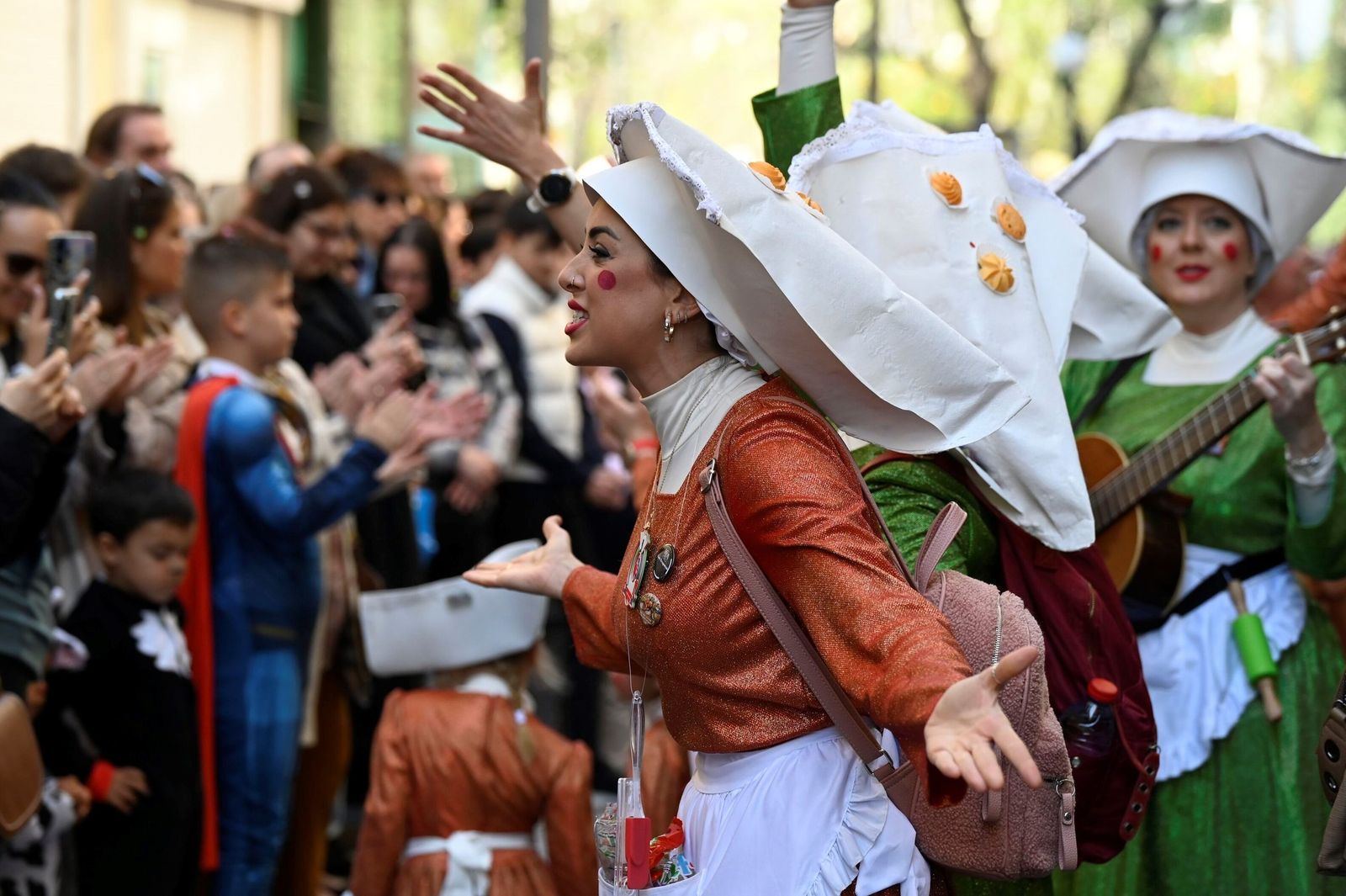 El punto y final al Carnaval de Córdoba 2026, en imágenes