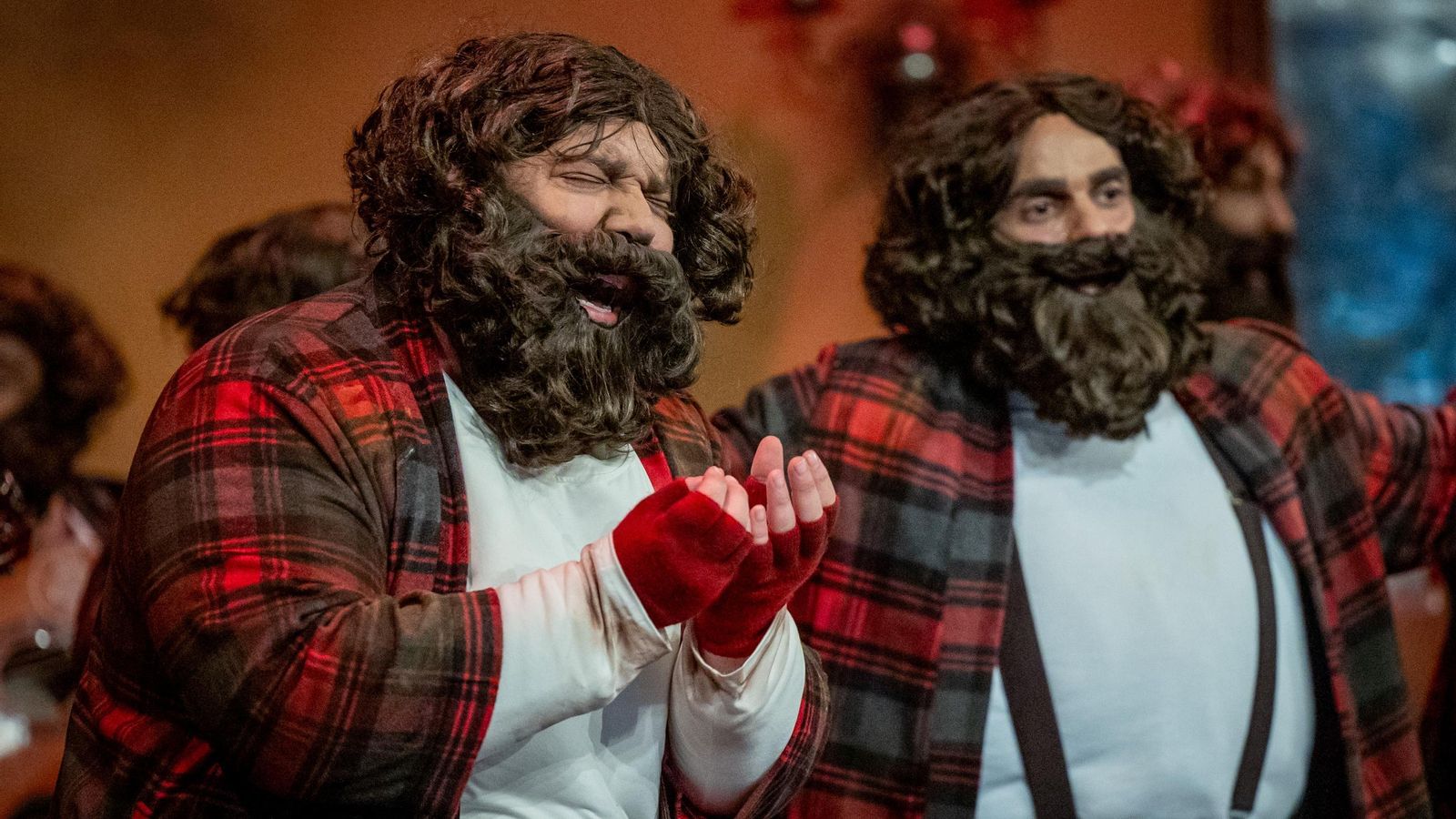 Búscate entre las mejores imágenes de la vigésima sesión de preliminares del COAC 2025