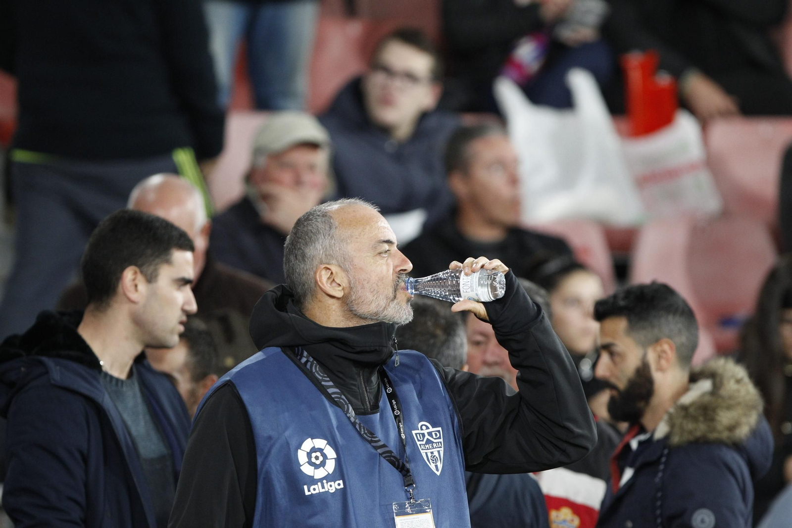 Fotogalería U.D. Almería-Racing de Santander