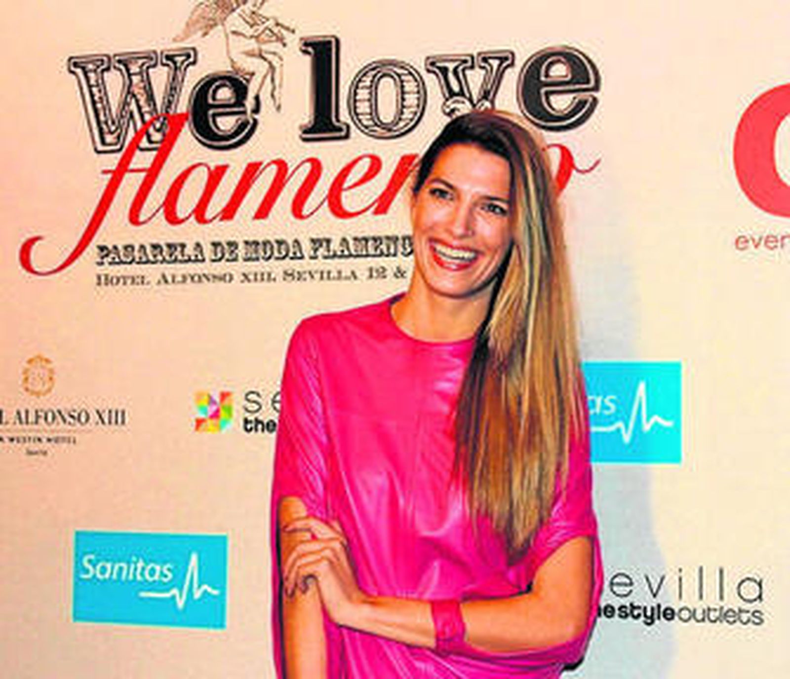 Solidaridad en forma de lunares y volantes