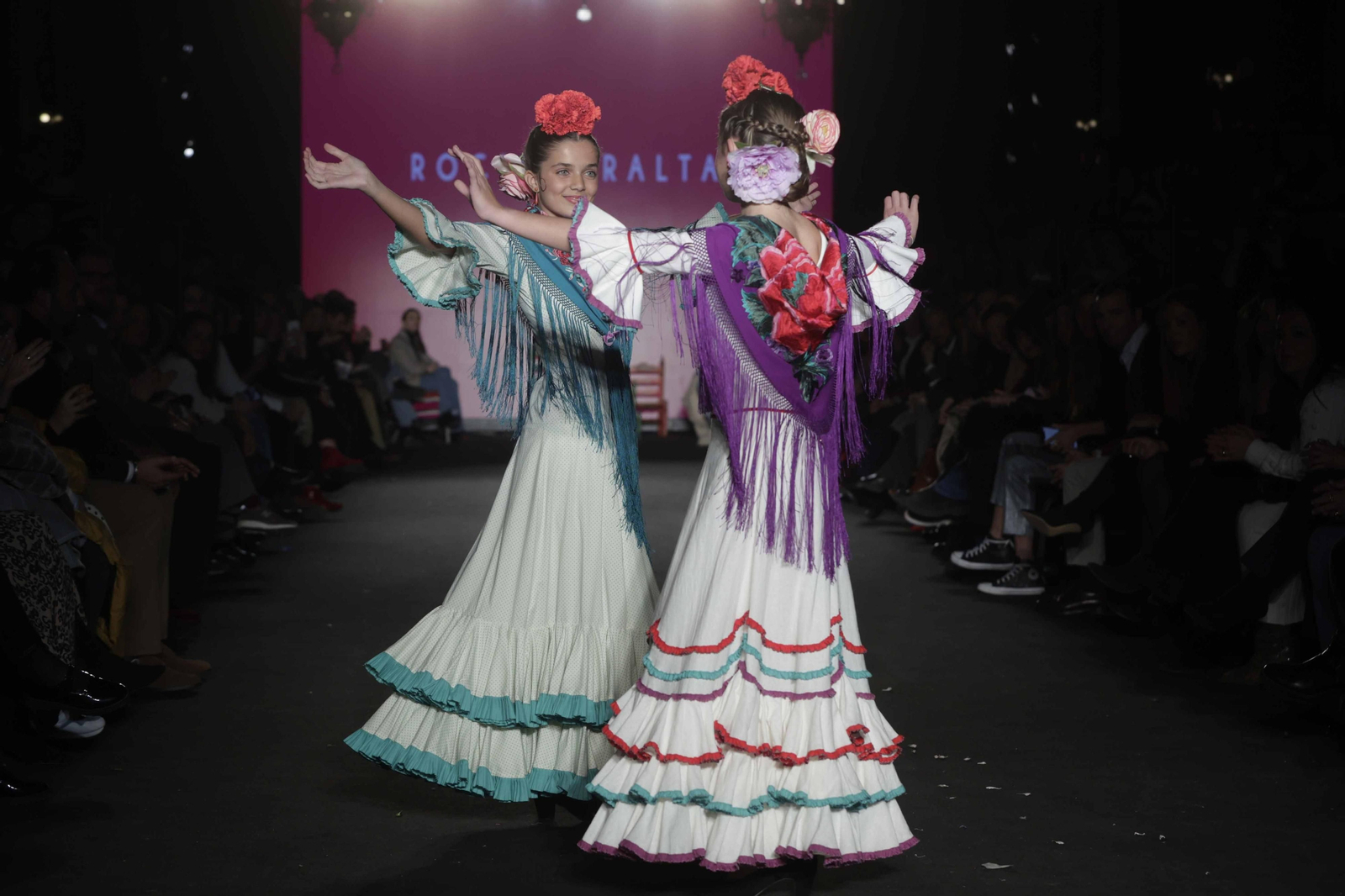El desfile infantil de We Love Flamenco, todas las fotos (III)