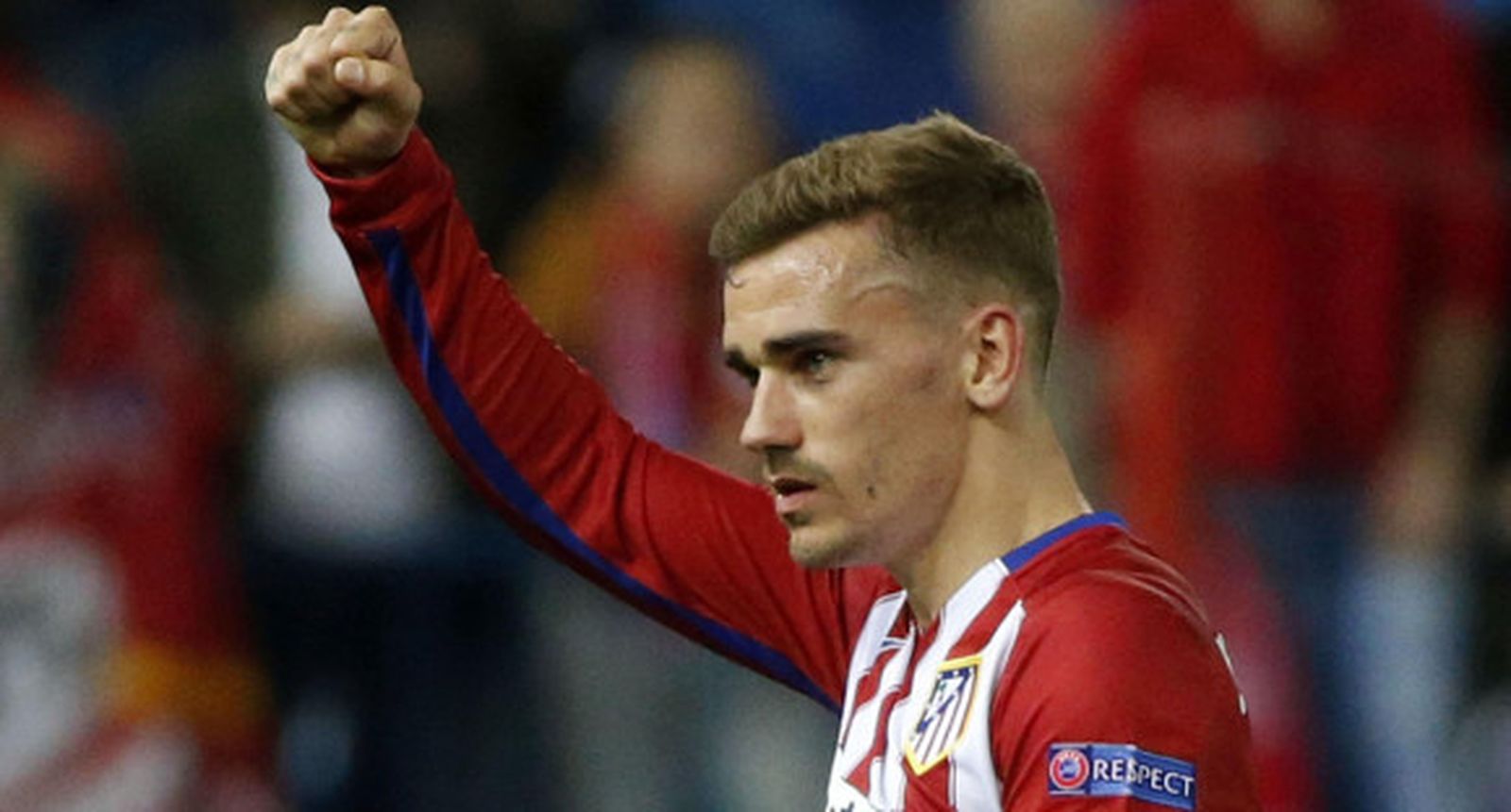 Griezmann amplía su contrato con el Atlético de Madrid hasta 2021