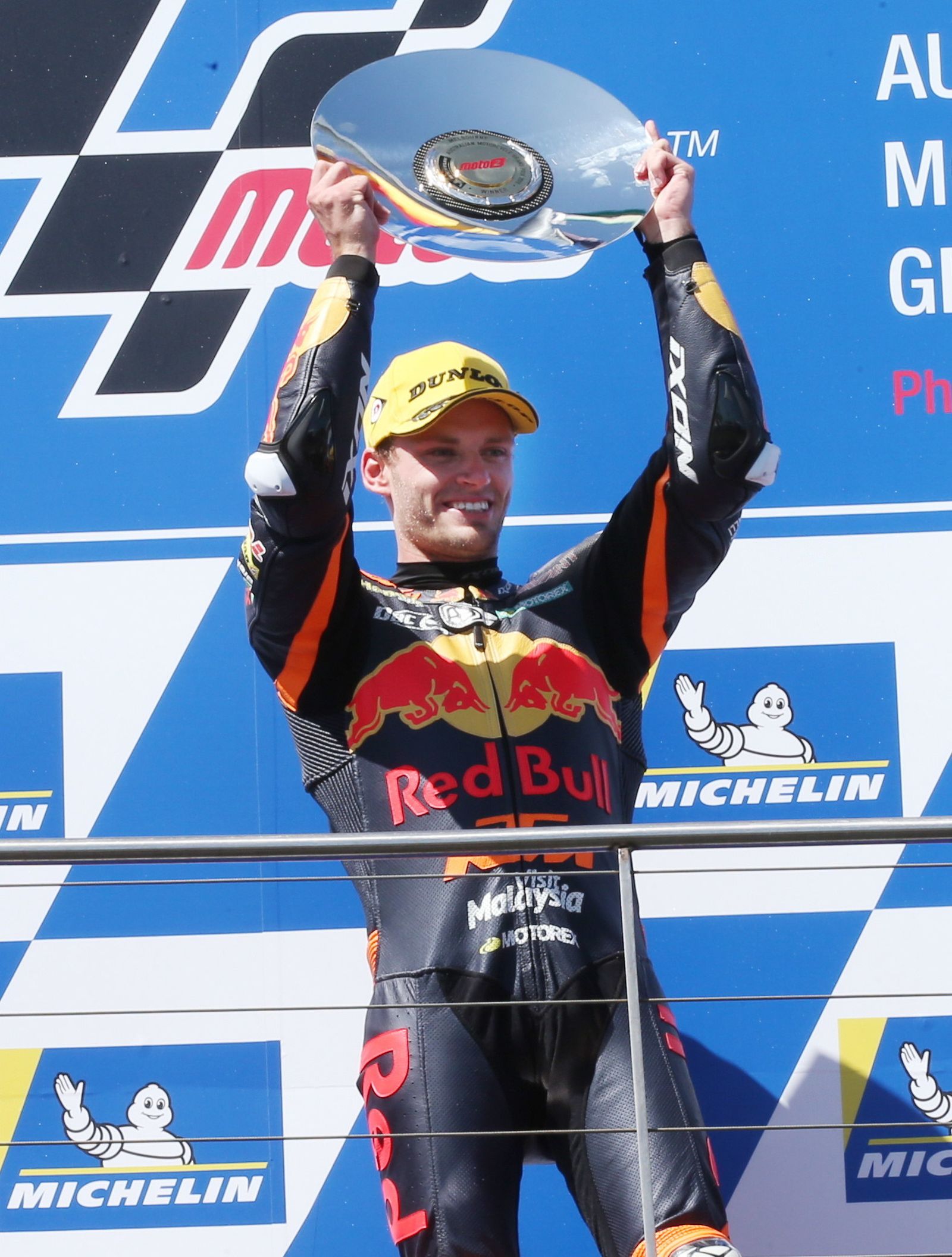 Las imágenes del GP de Australia