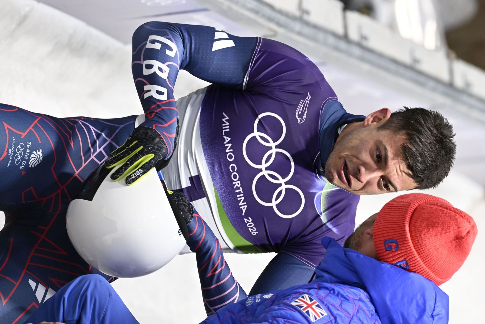 Las mejores fotos de los Juegos Olímpicos de invierno Milán Cortina d'Ampezzo 2026 | Octava jornada