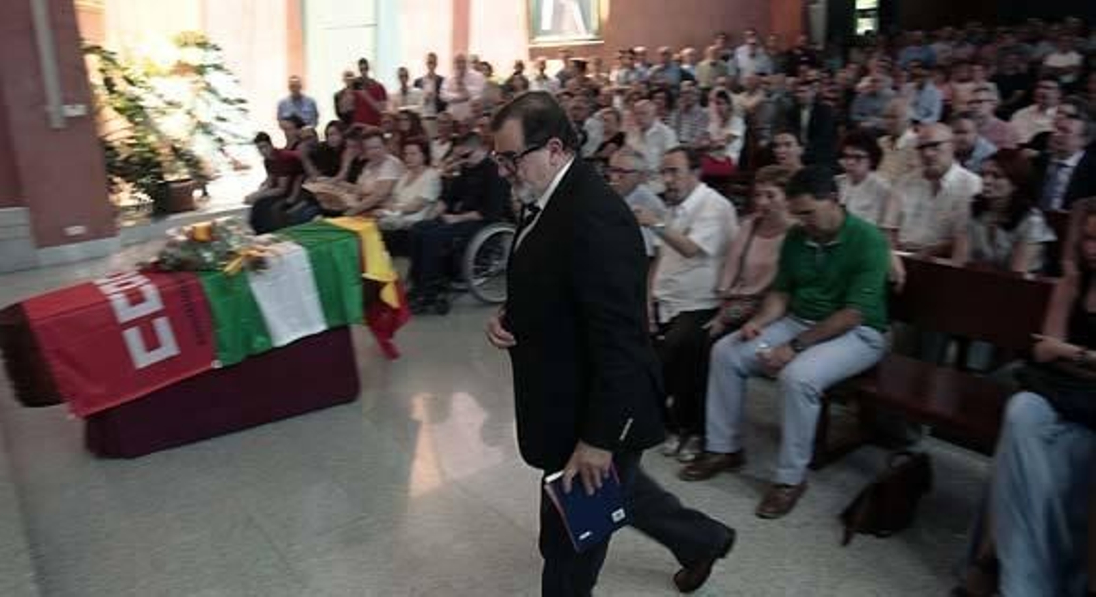 "Tus nietos te querrán siempre"