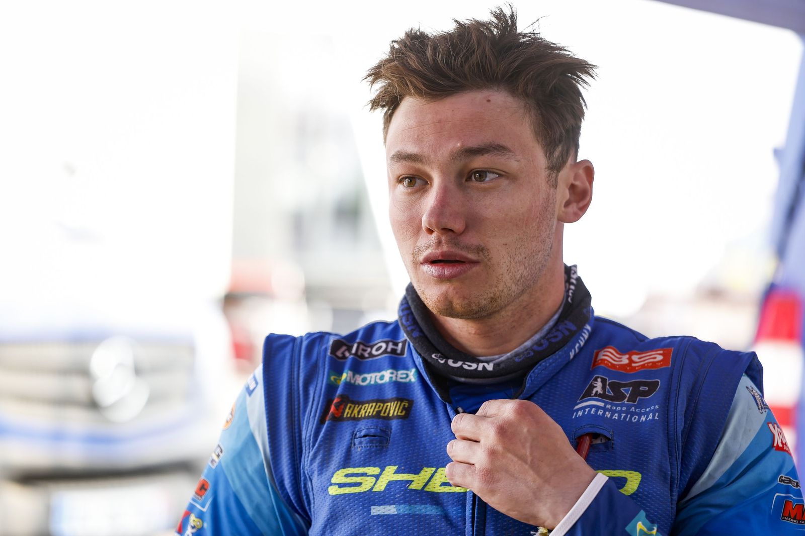 Las mejores fotos del Rally Dakar | Tercera etapa