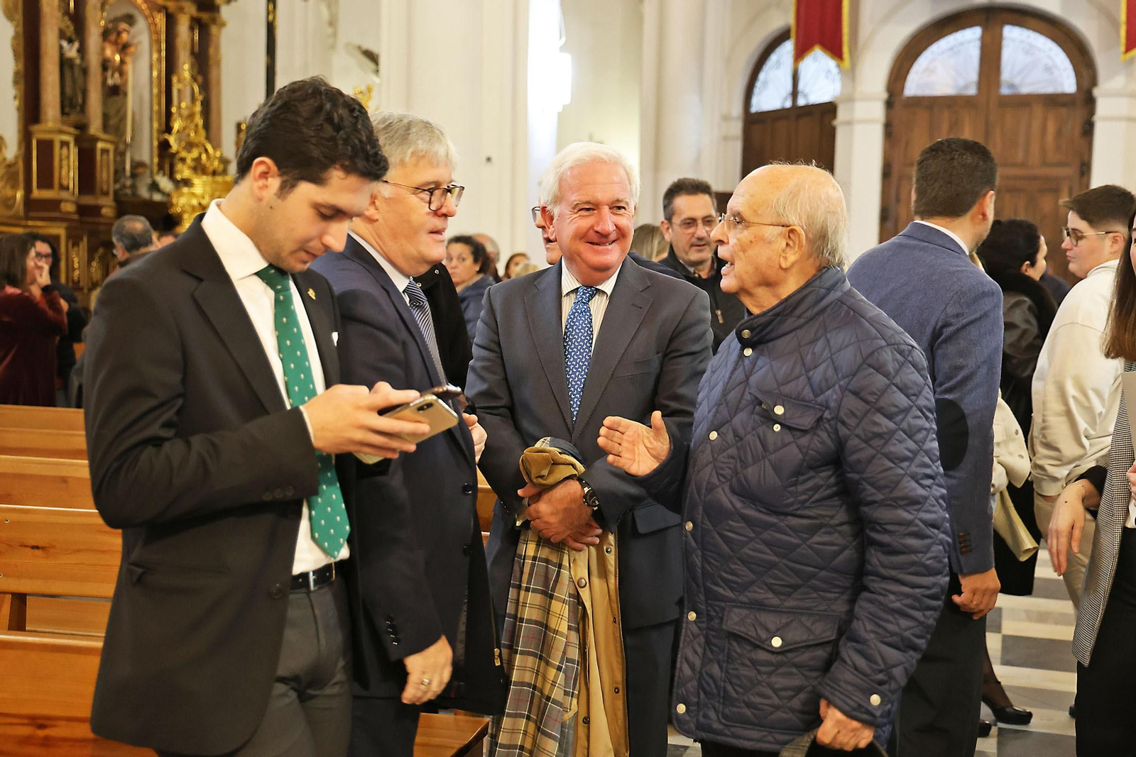 Imágenes de la la XXX edición de la Exaltación a la Saeta de Huelva