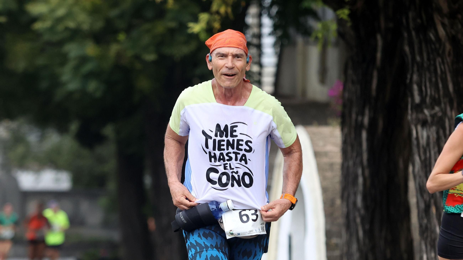 Búscate en la “Carrera solidaria X Milla Verde y 8 Km”, contra el cáncer infantil