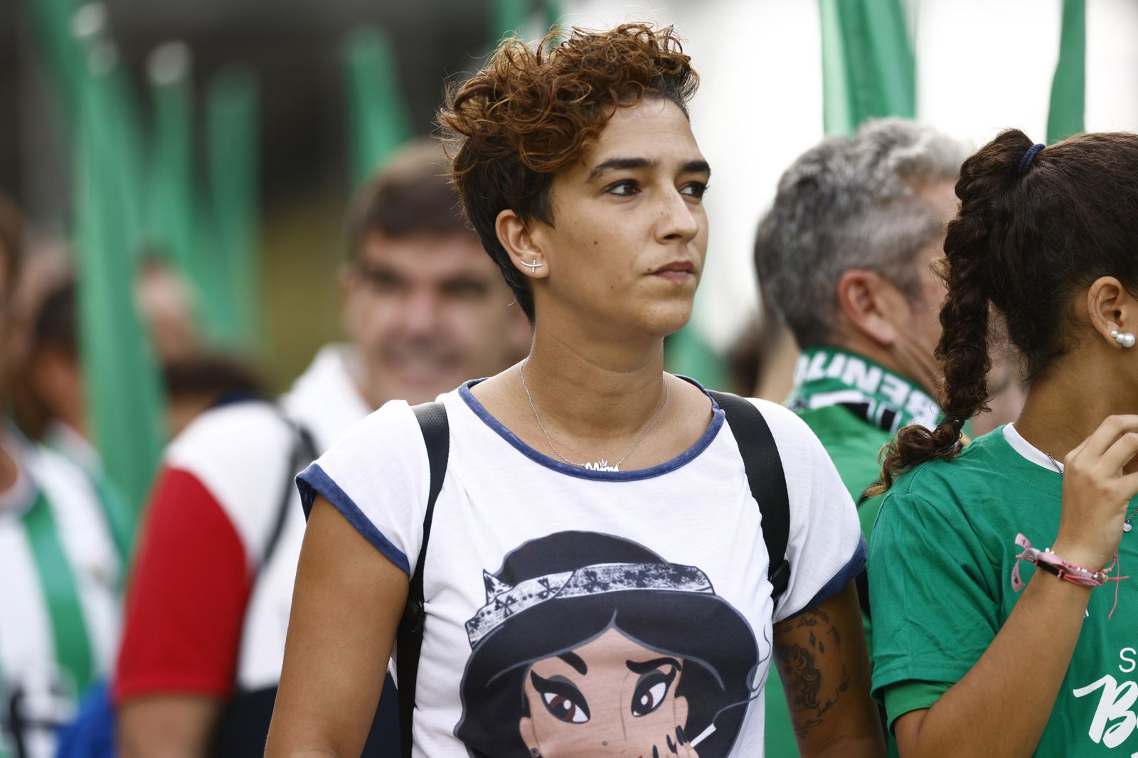 Búscate en las fotos del Betis-Atlético de Madrid