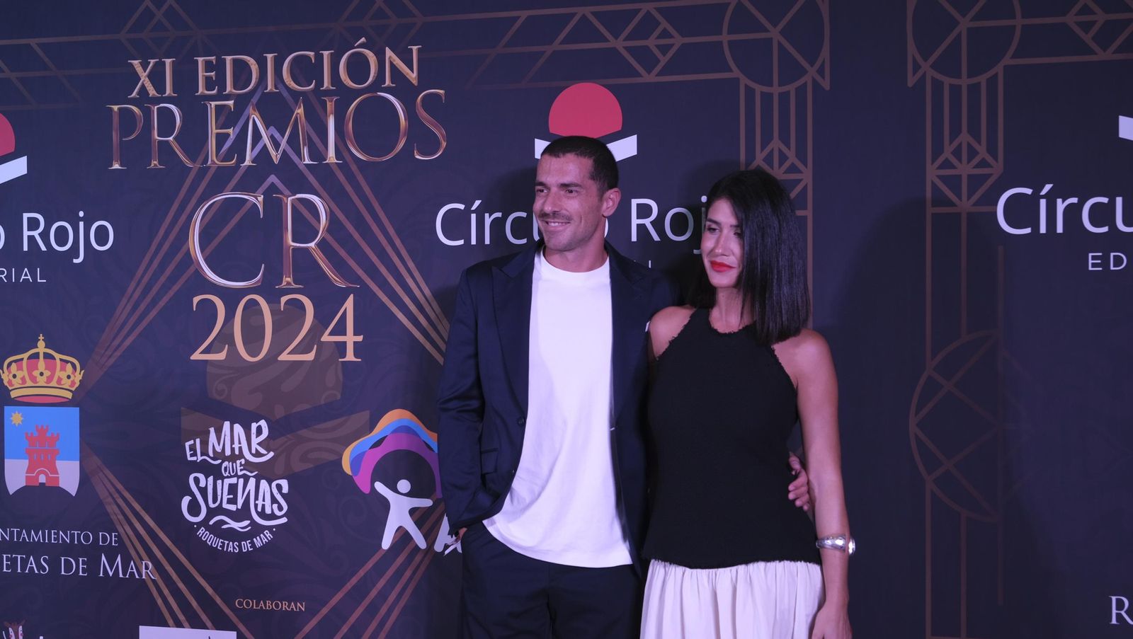 Búscate en las fotos de la Gala de Círculo Rojo 2024 celebrada en Roquetas de Mar