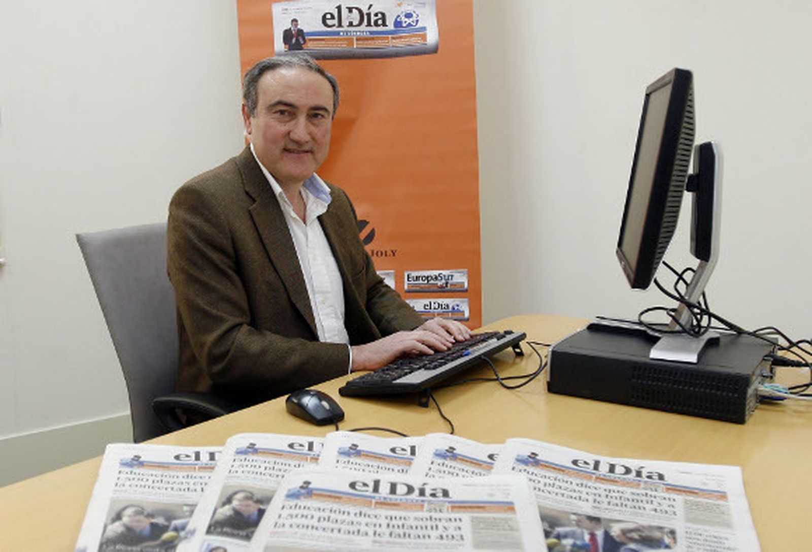 "Que gobernara el PP en Andalucía sería un error para nuestra tierra"