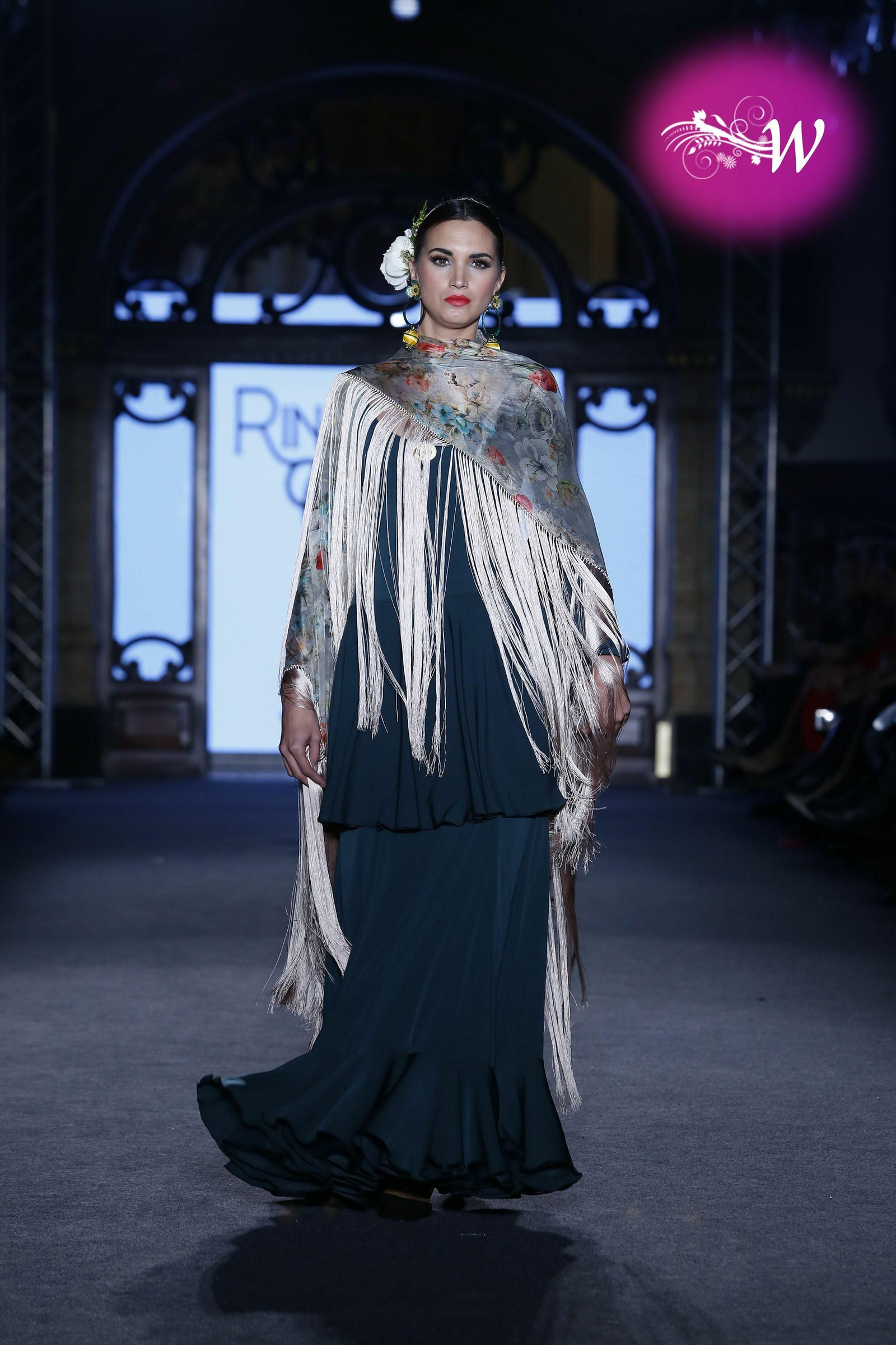 La nueva colección de El Ajolí en We Love Flamenco 2020, todas las fotos del desfile