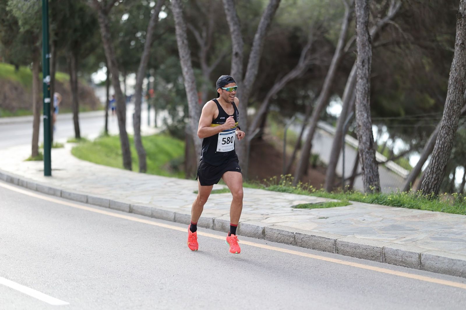 La Mini Maratón Peña El Bastón 2026, en fotos