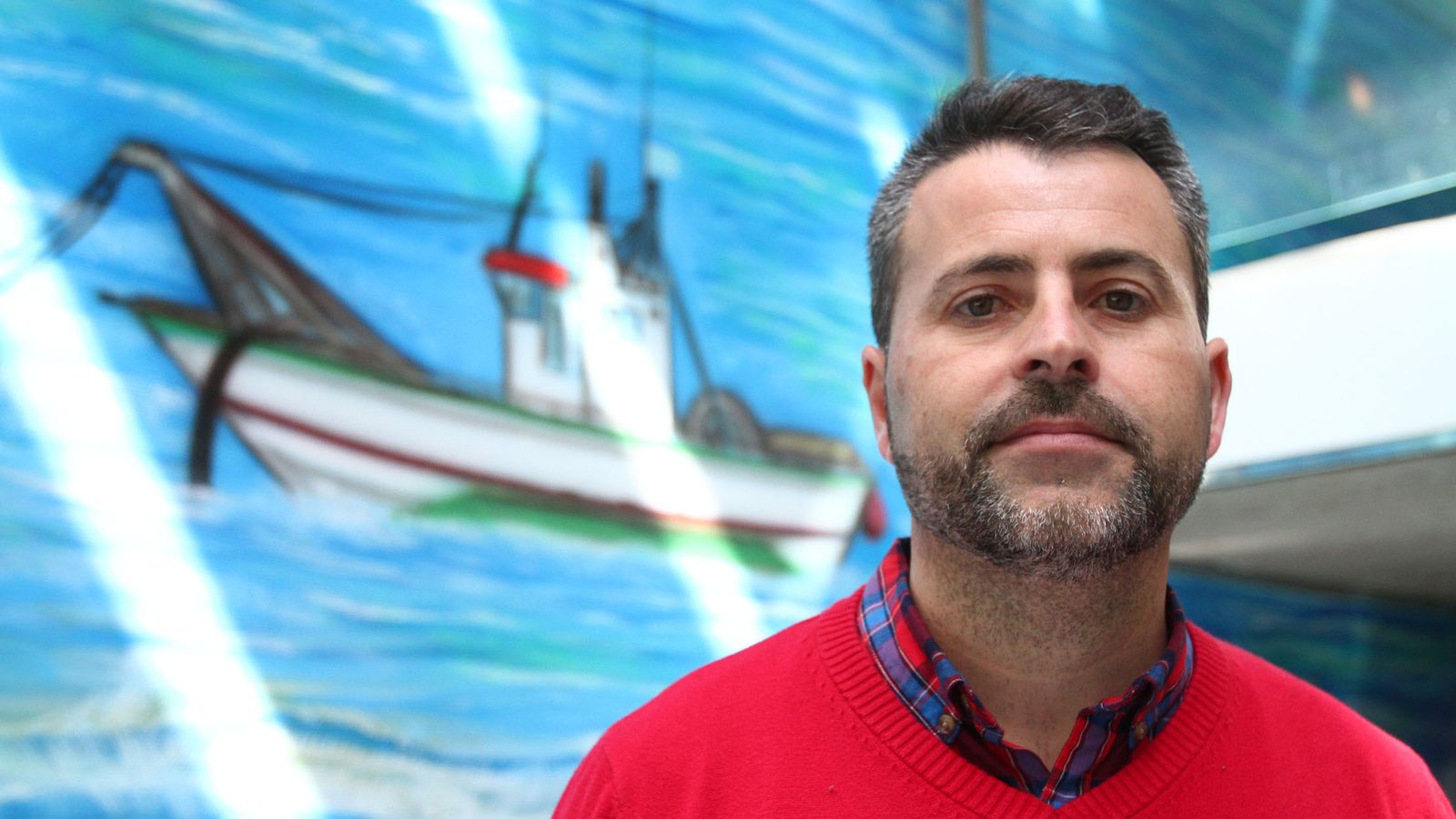 El también patrón mayor de la Cofradía de Pescadores de Punta Umbría.