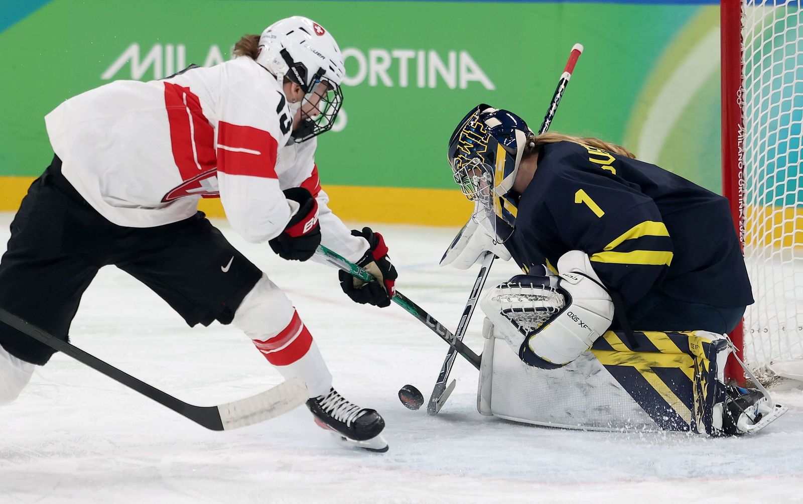 Las mejores fotos de los Juegos Olímpicos de invierno Milán Cortina d'Ampezzo 2026 | Jornada 14